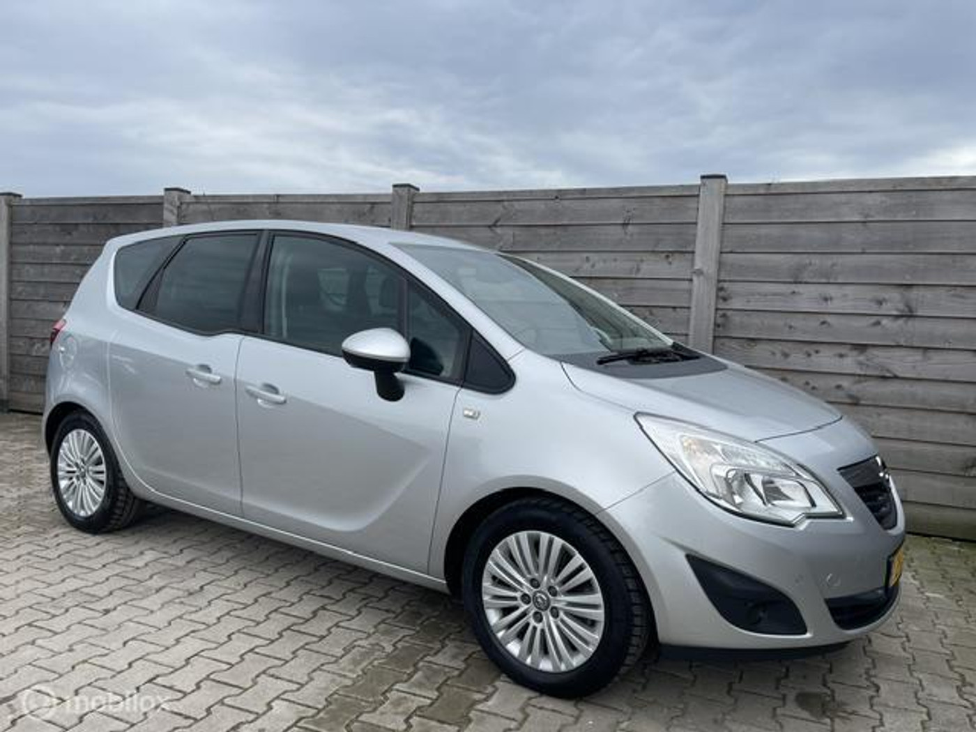 Foto van Opel Meriva