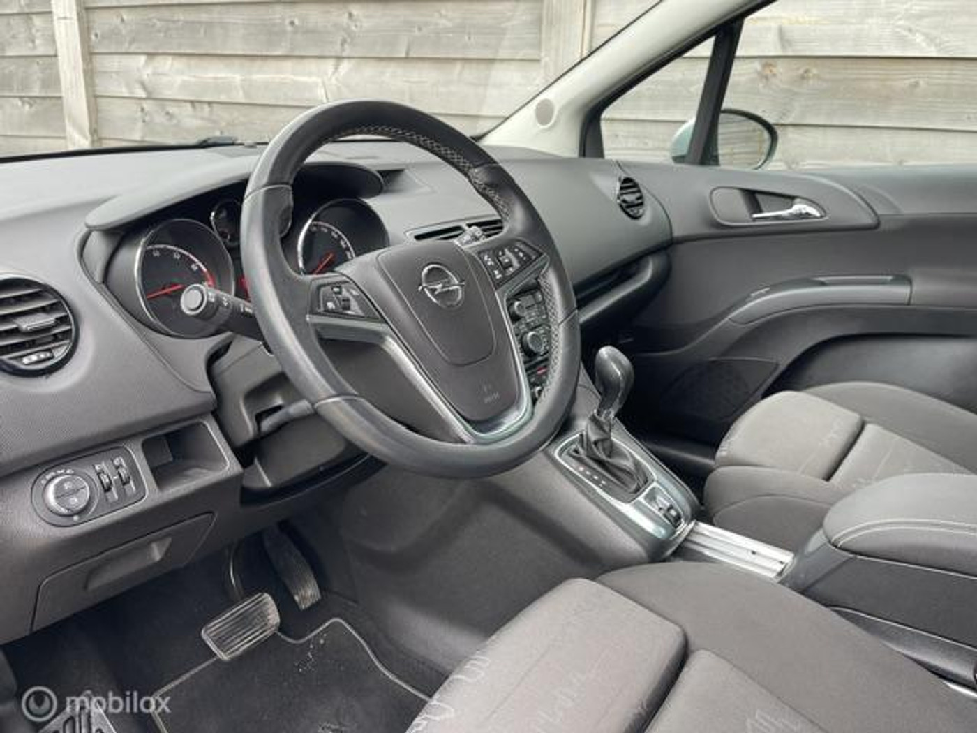 Foto van Opel Meriva