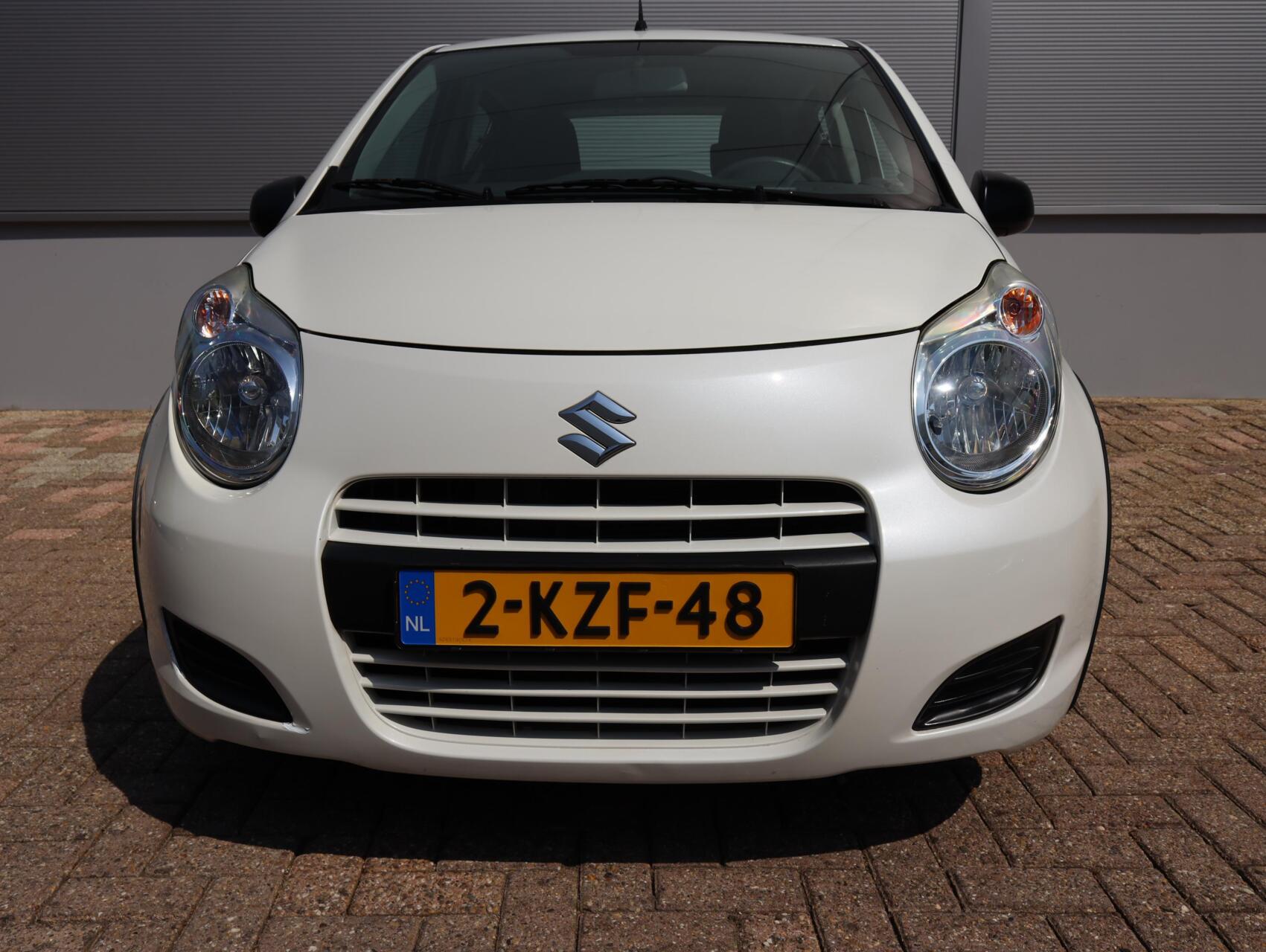 Foto van Suzuki Alto