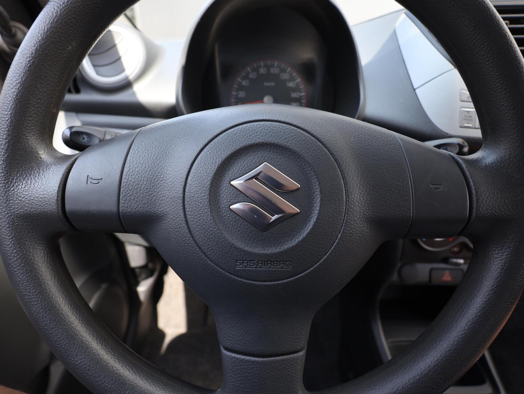 Foto van Suzuki Alto