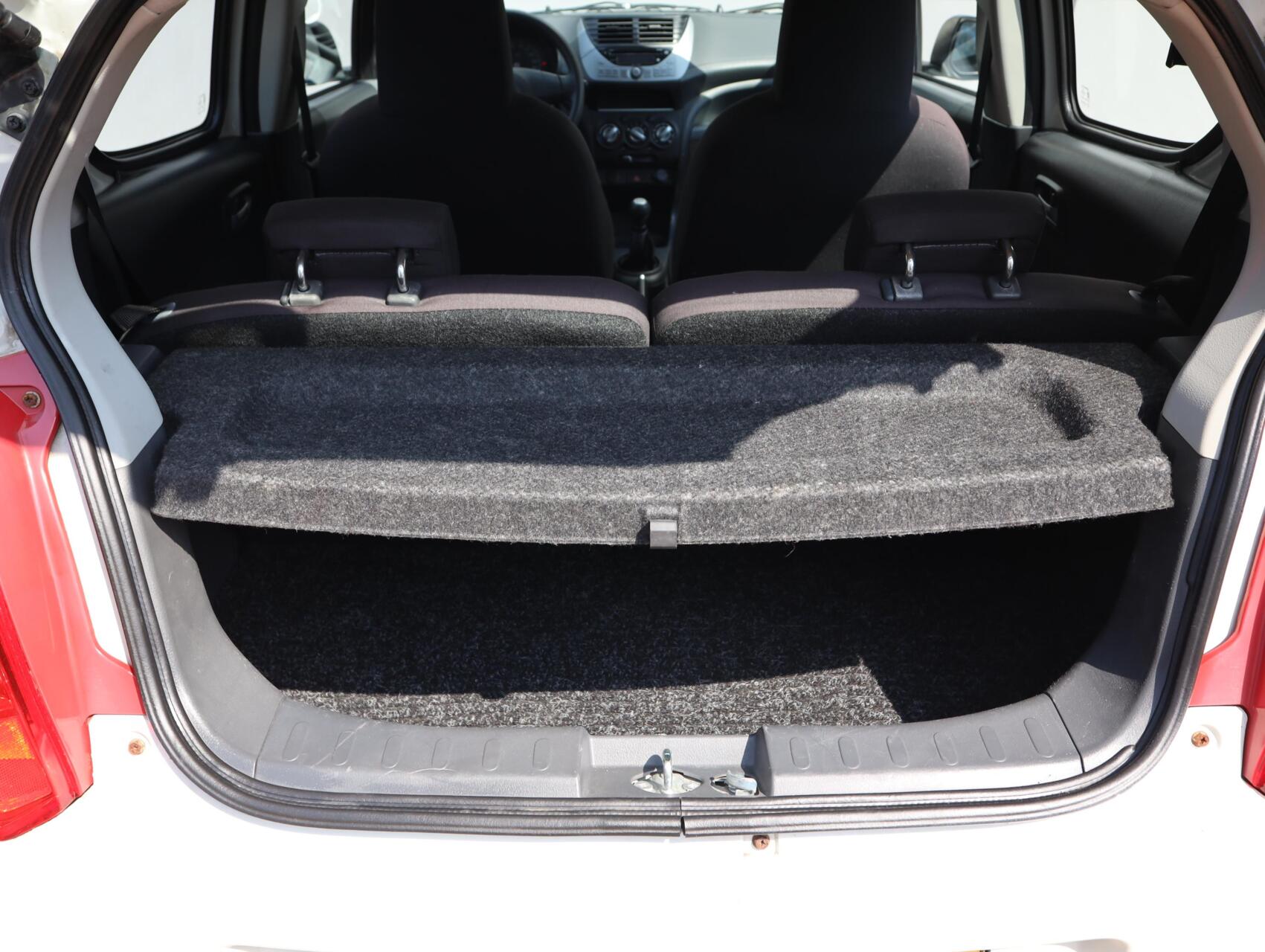 Foto van Suzuki Alto