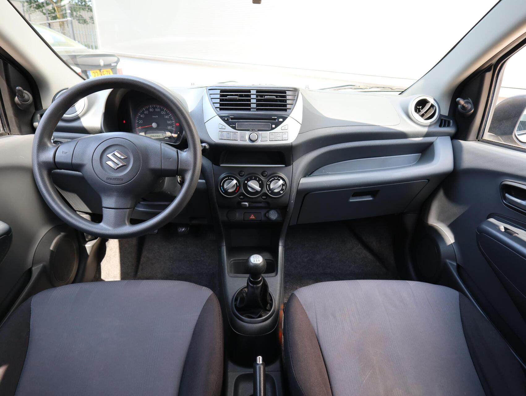 Foto van Suzuki Alto