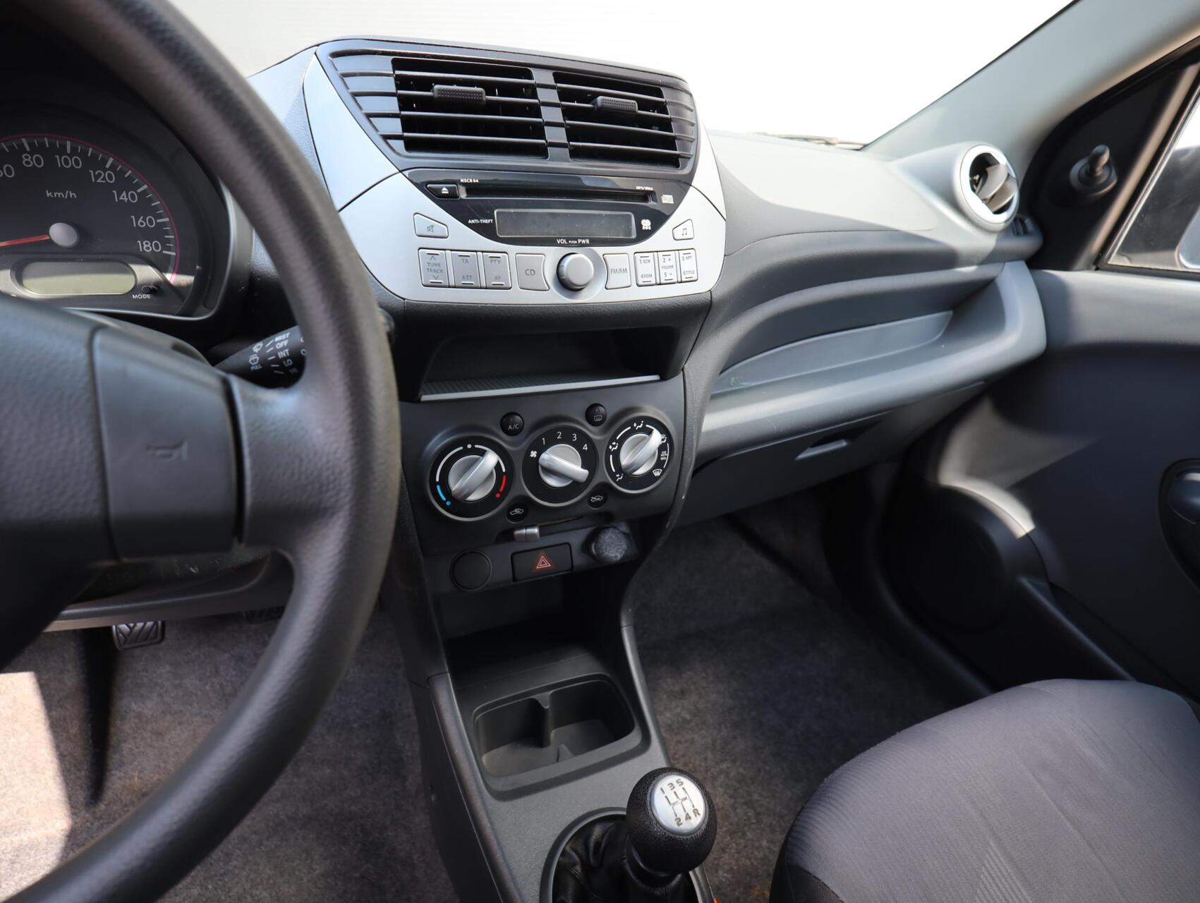 Foto van Suzuki Alto