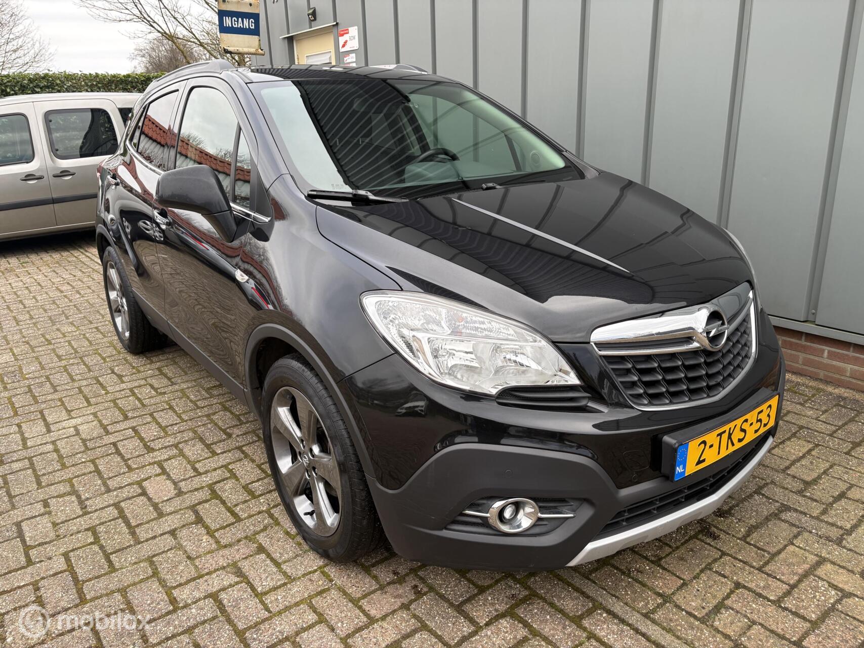 Foto van OPEL MOKKA