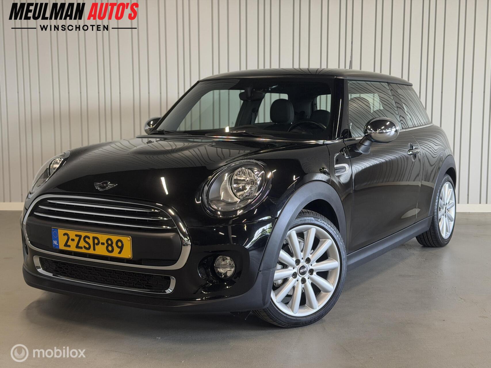 Foto van MINI ONE