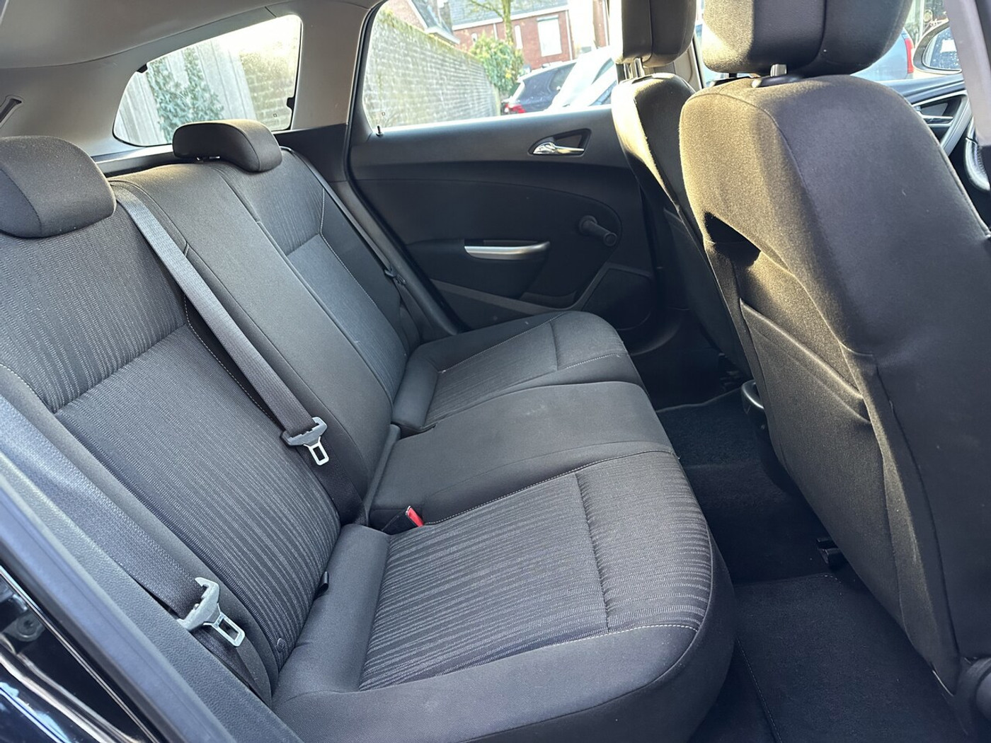 Foto van Opel Astra