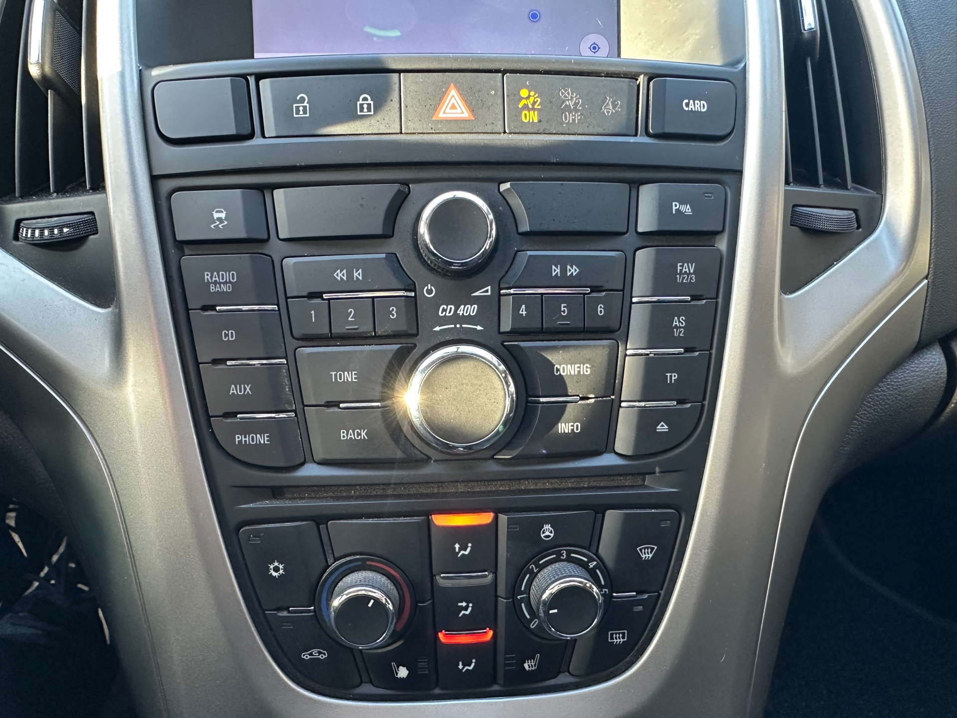 Foto van Opel Astra