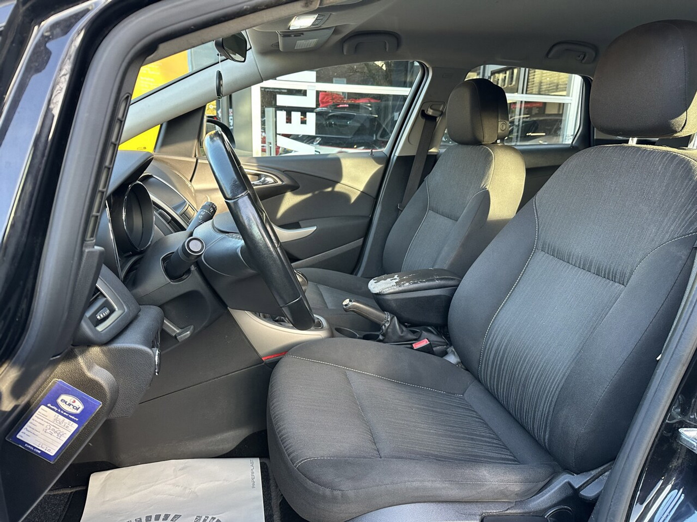 Foto van Opel Astra