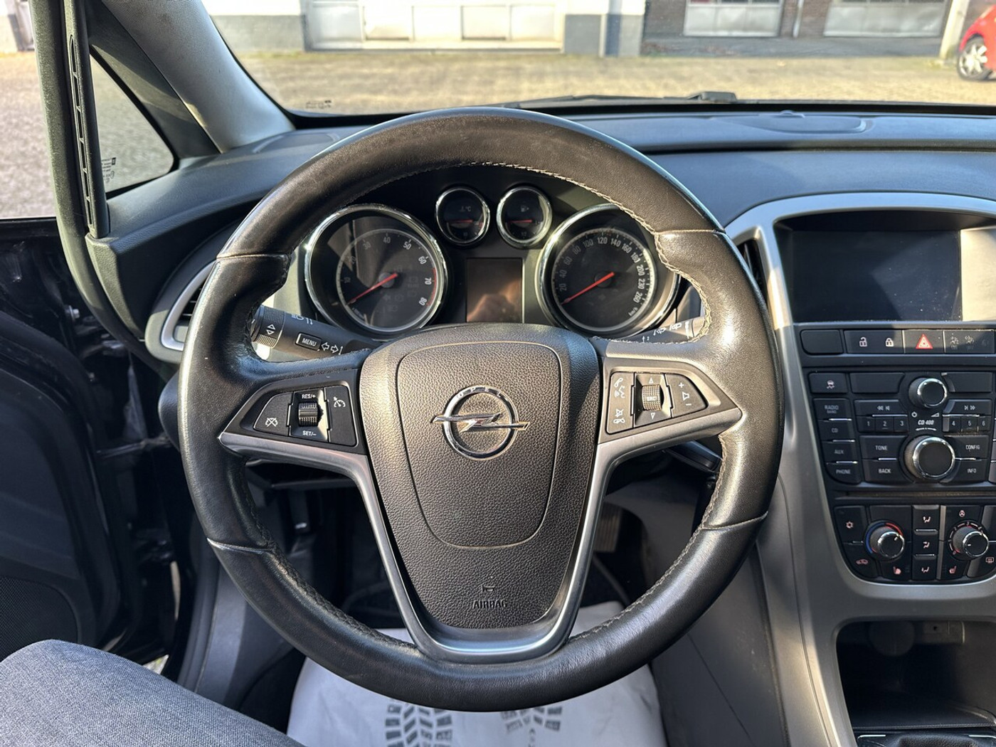 Foto van Opel Astra