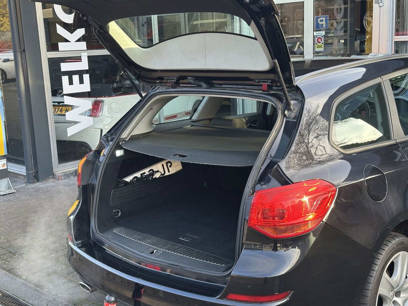 Foto van Opel Astra