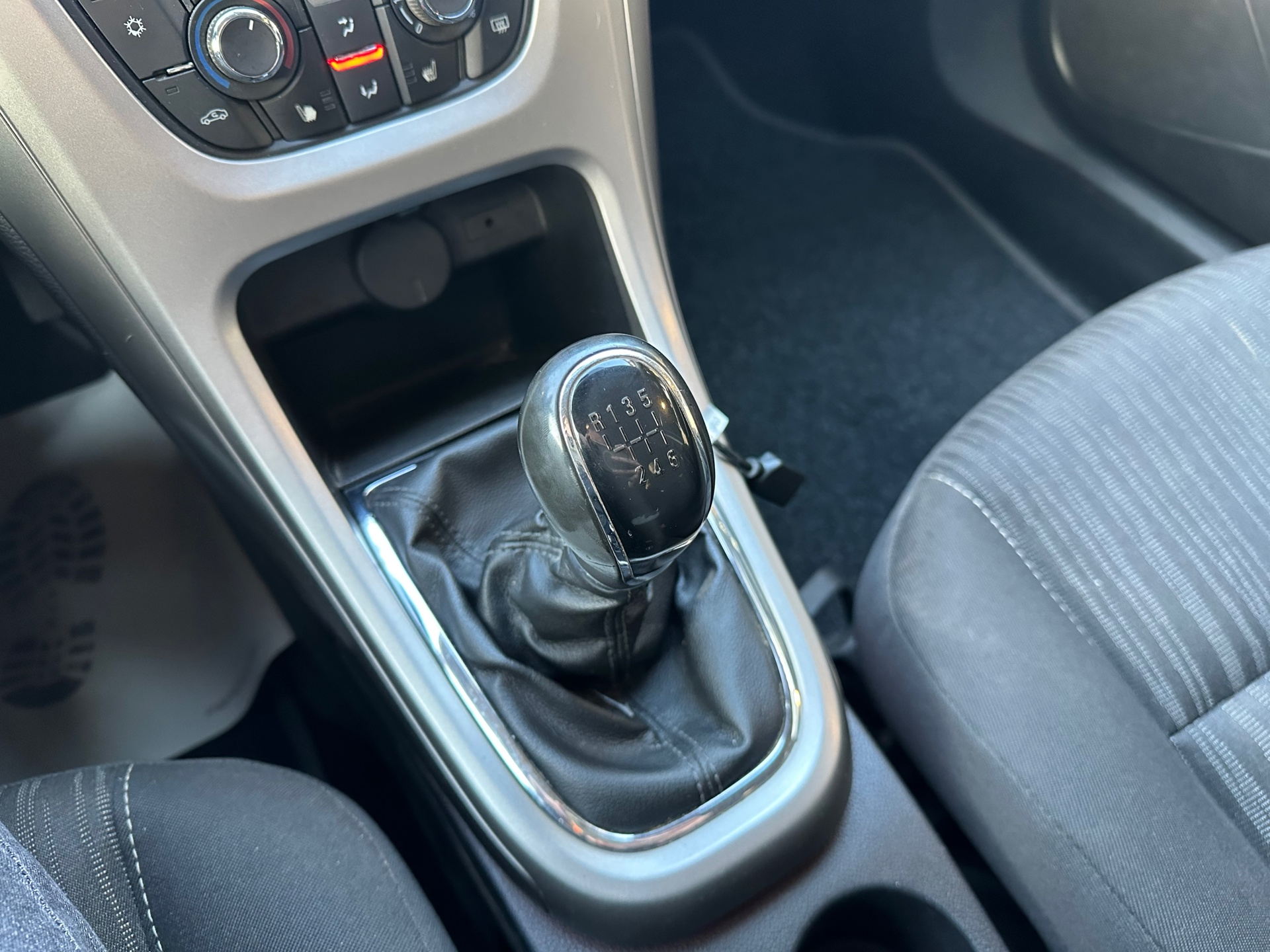 Foto van Opel Astra
