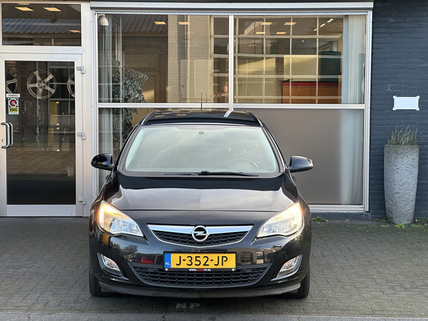 Foto van Opel Astra