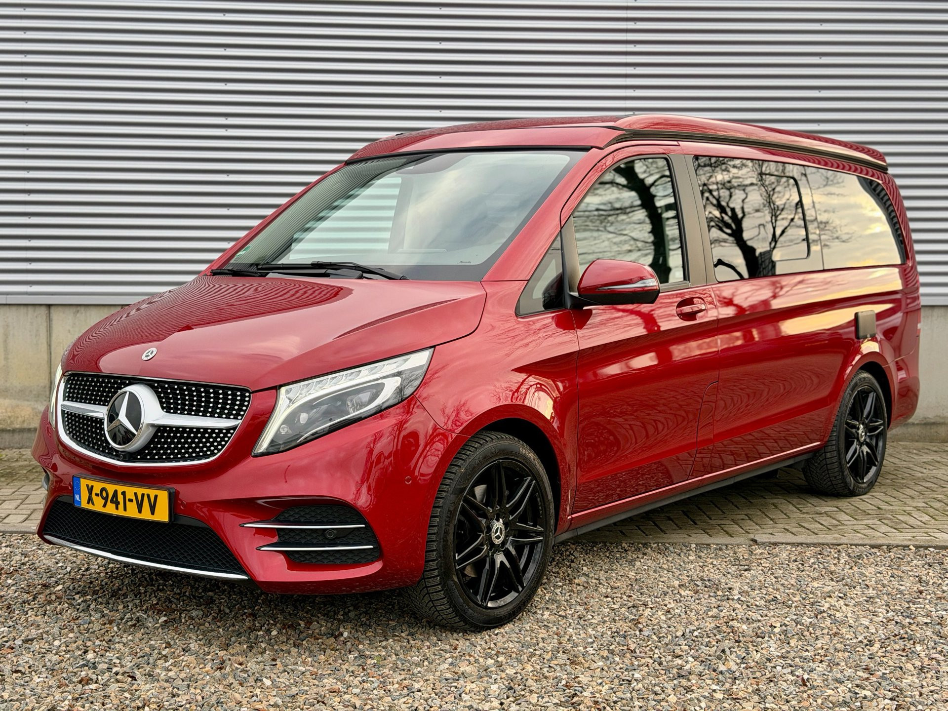Foto van MERCEDES-BENZ Marco Polo