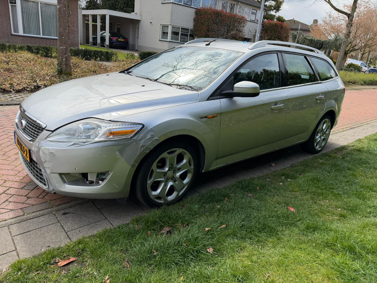 Foto van FORD MONDEO