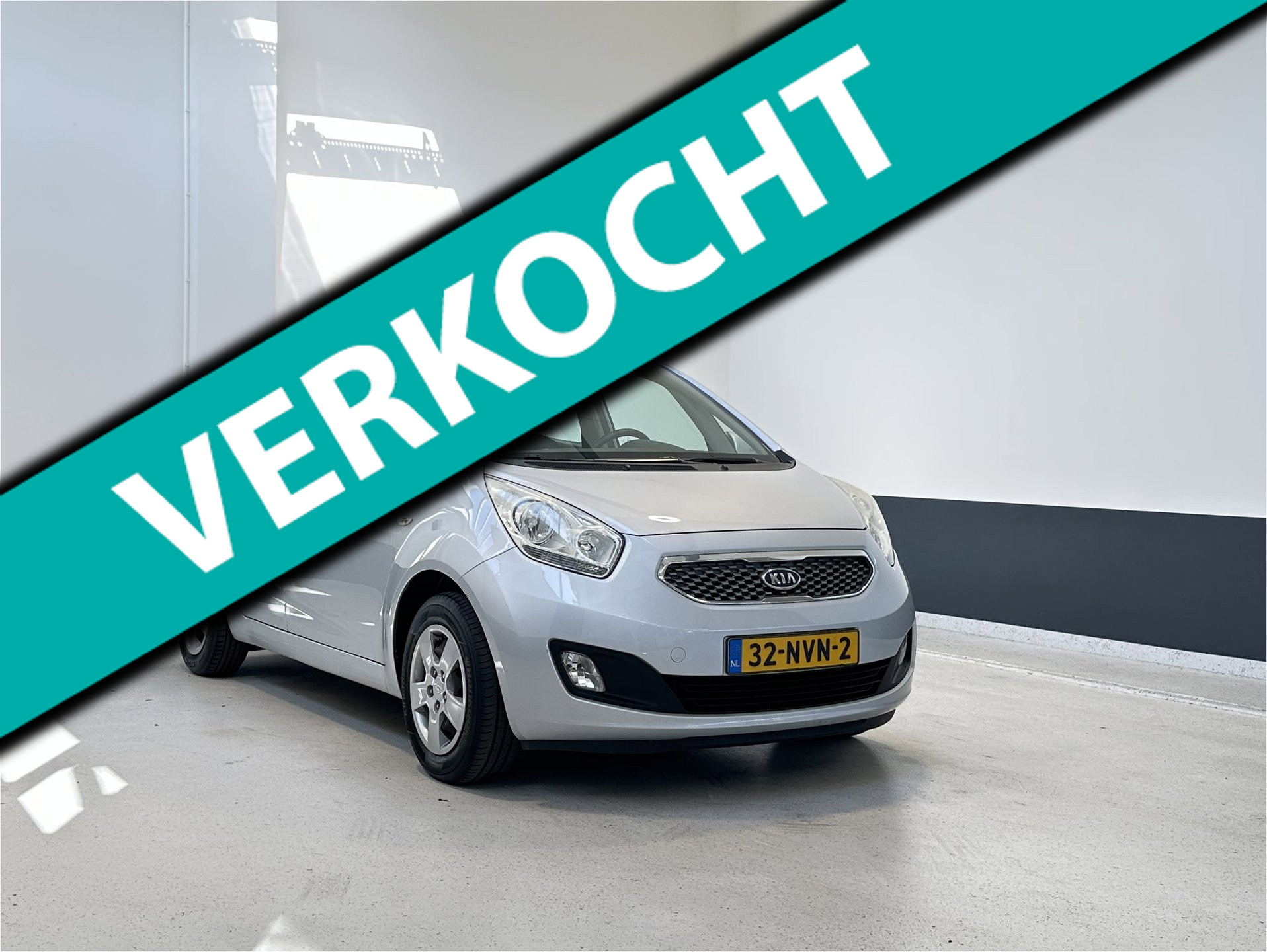 Foto van KIA VENGA