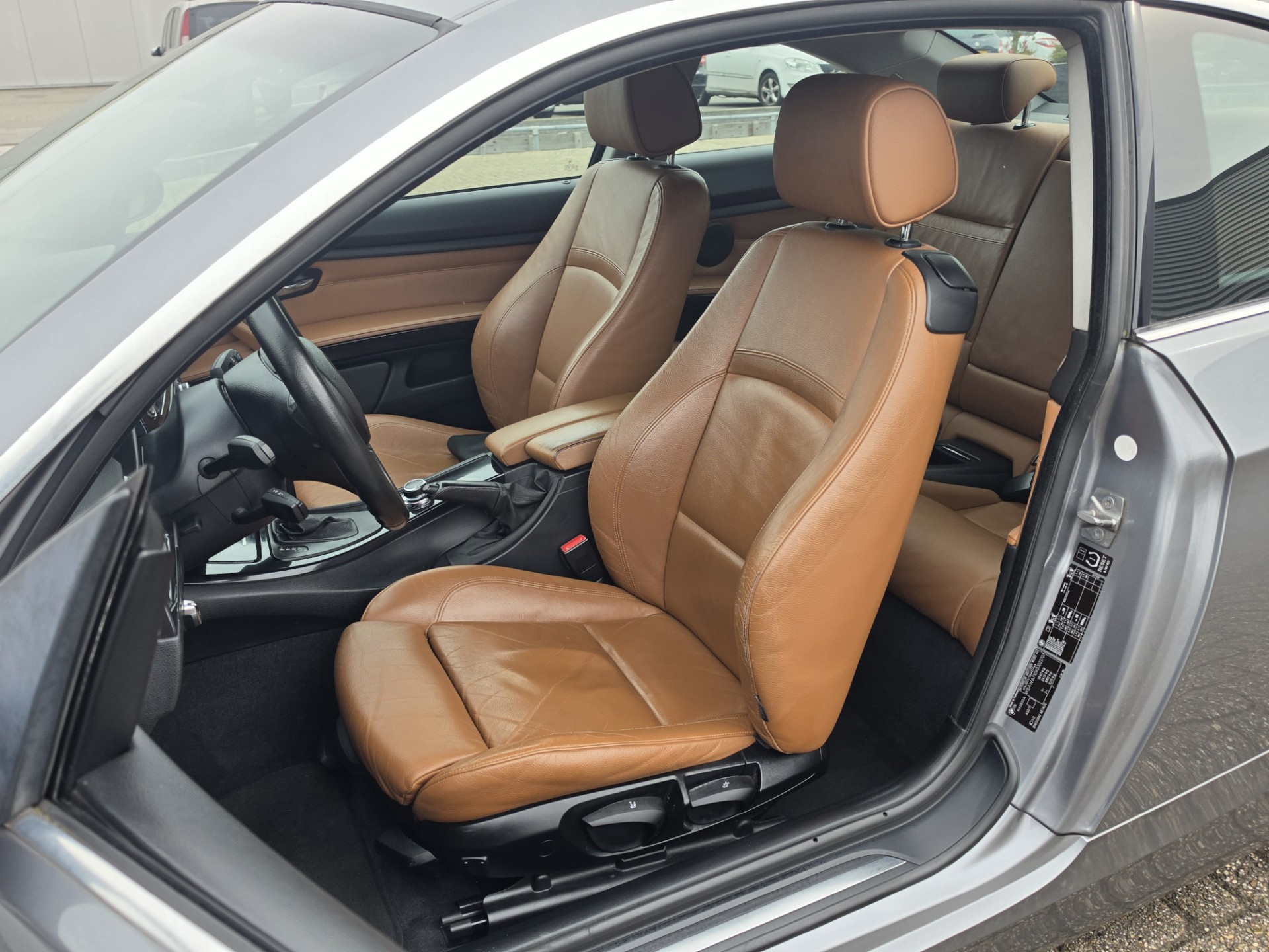Foto van BMW 3er Reihe