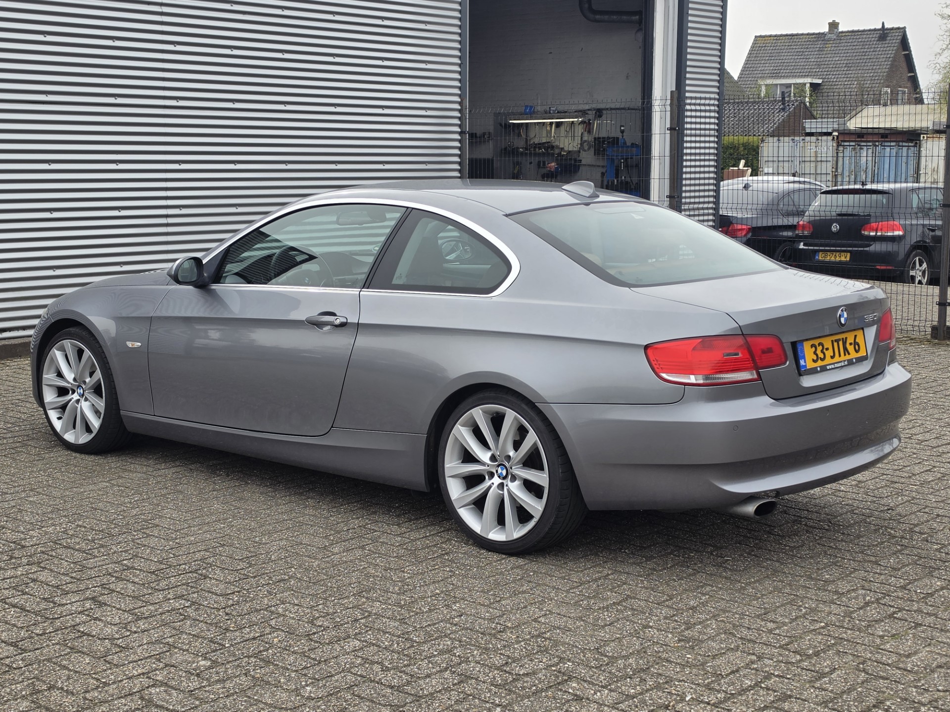 Foto van BMW 3er Reihe