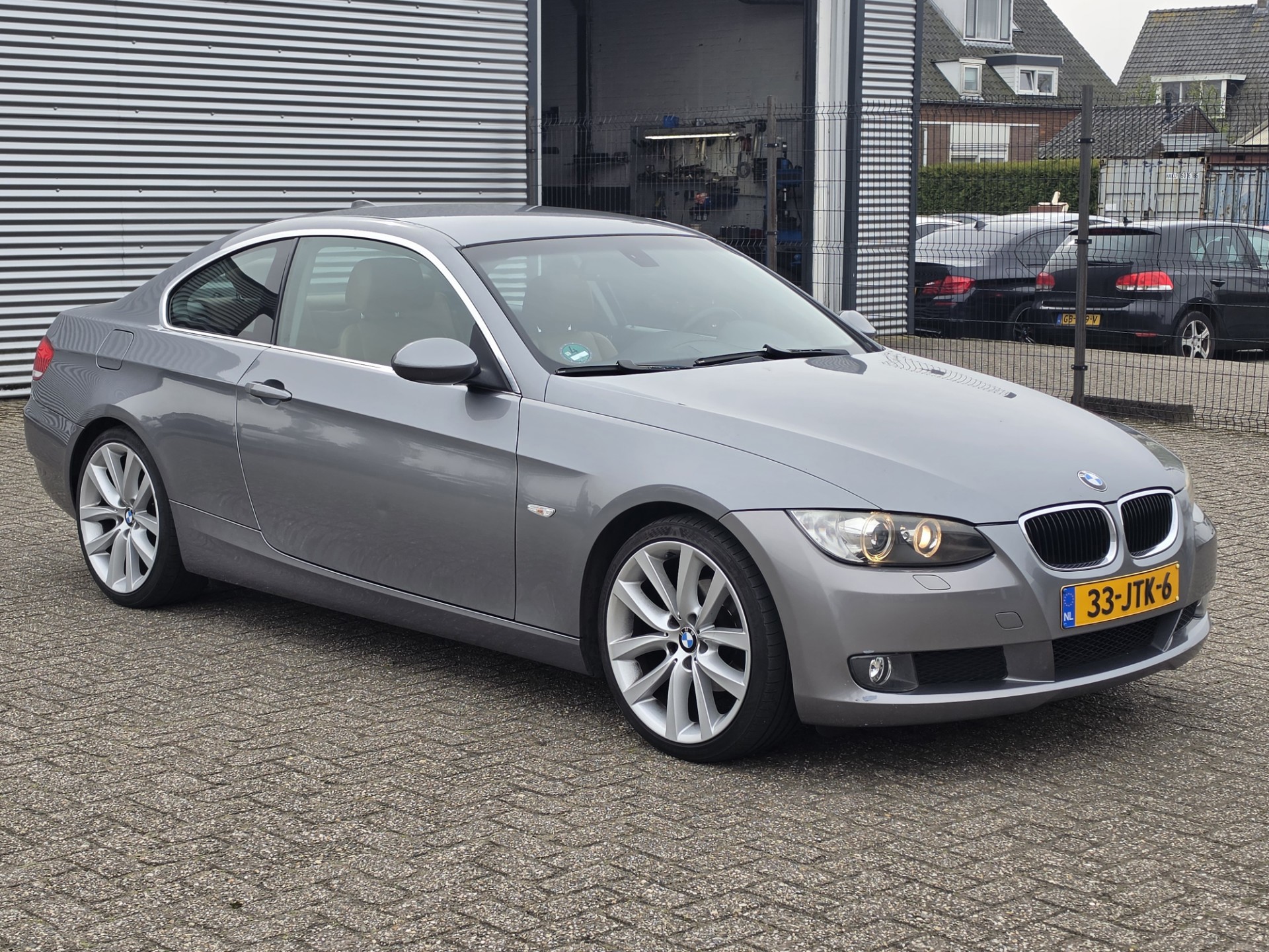 Foto van BMW 3er Reihe