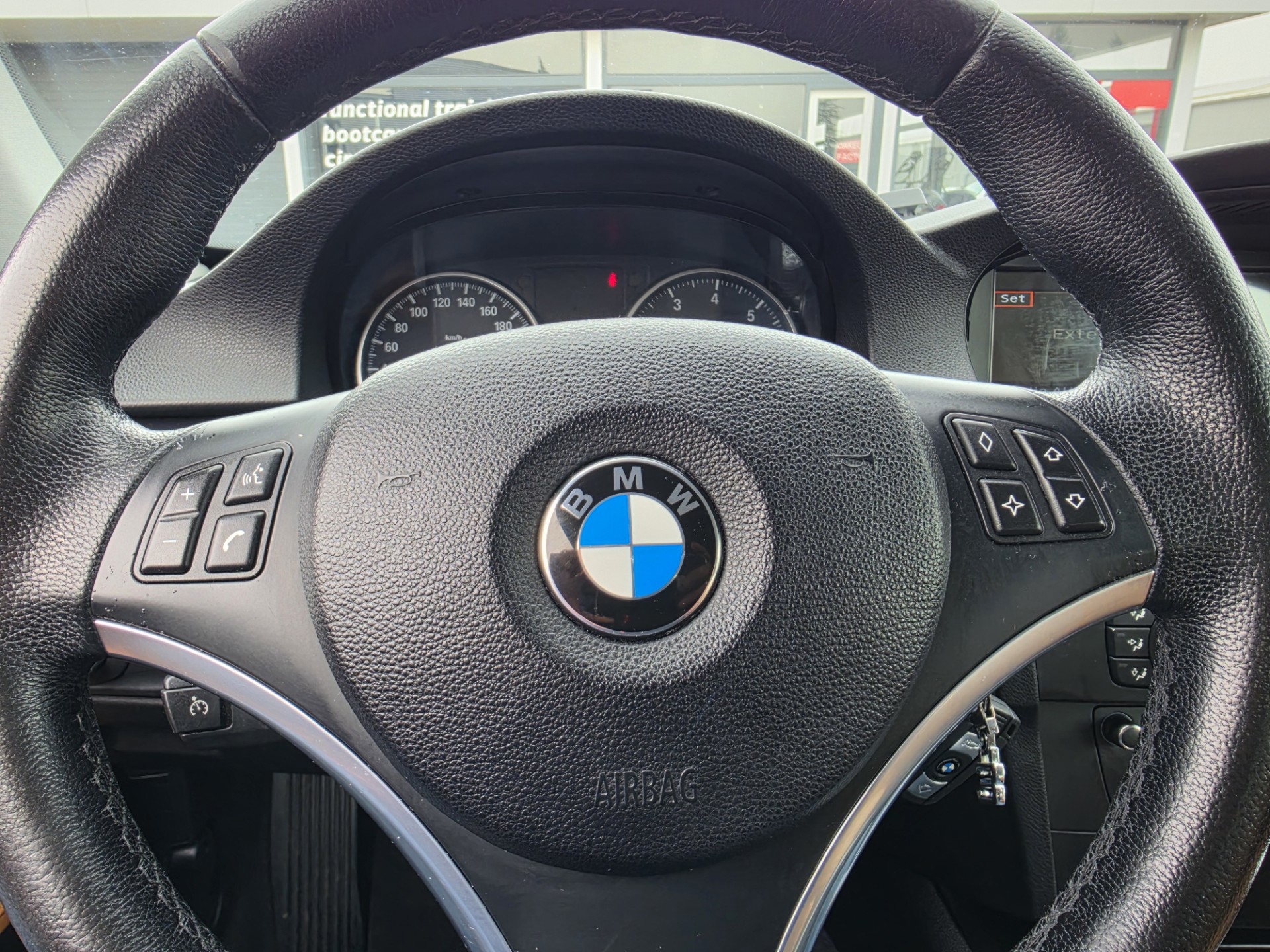 Foto van BMW 3er Reihe