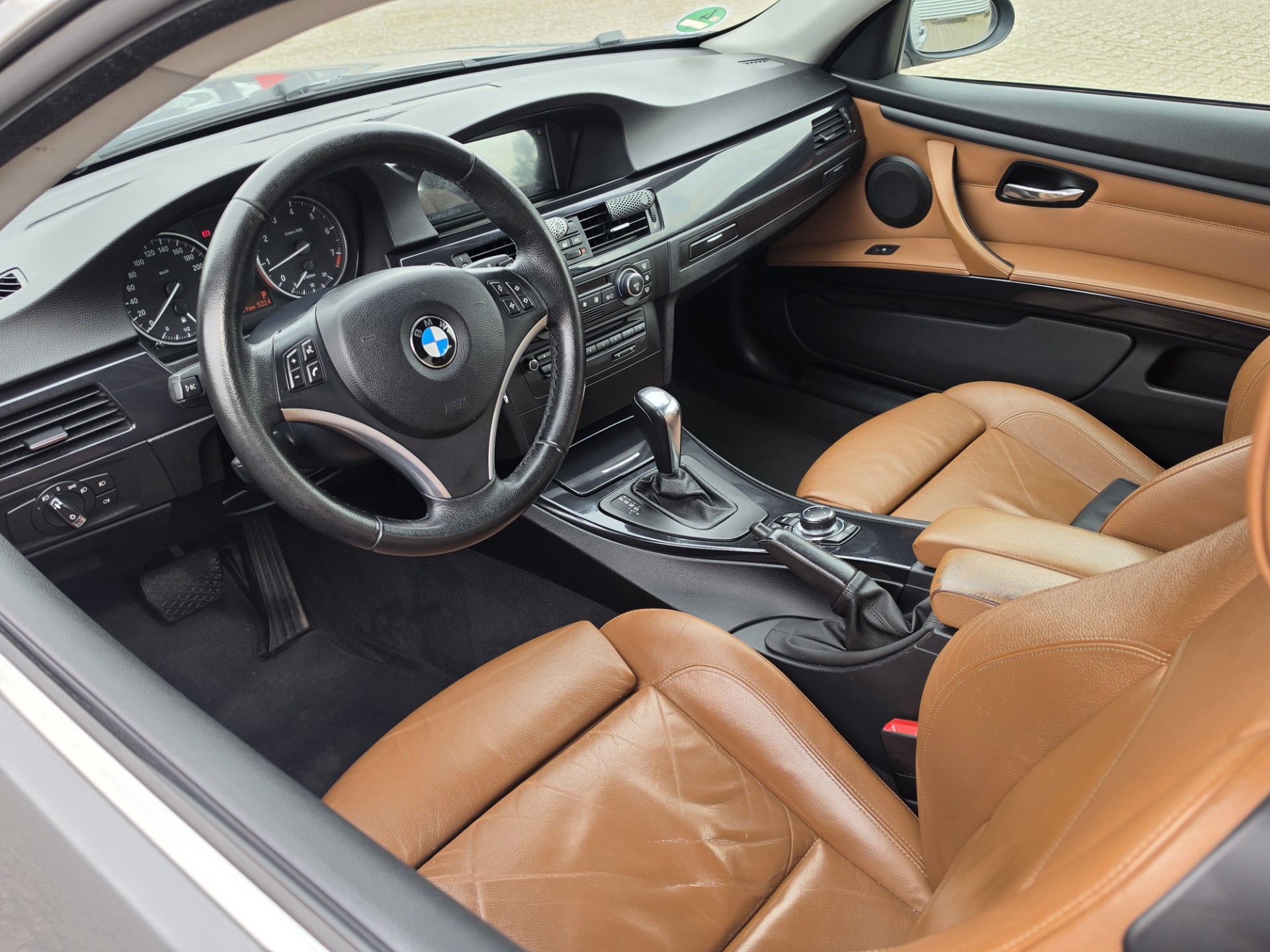 Foto van BMW 3er Reihe
