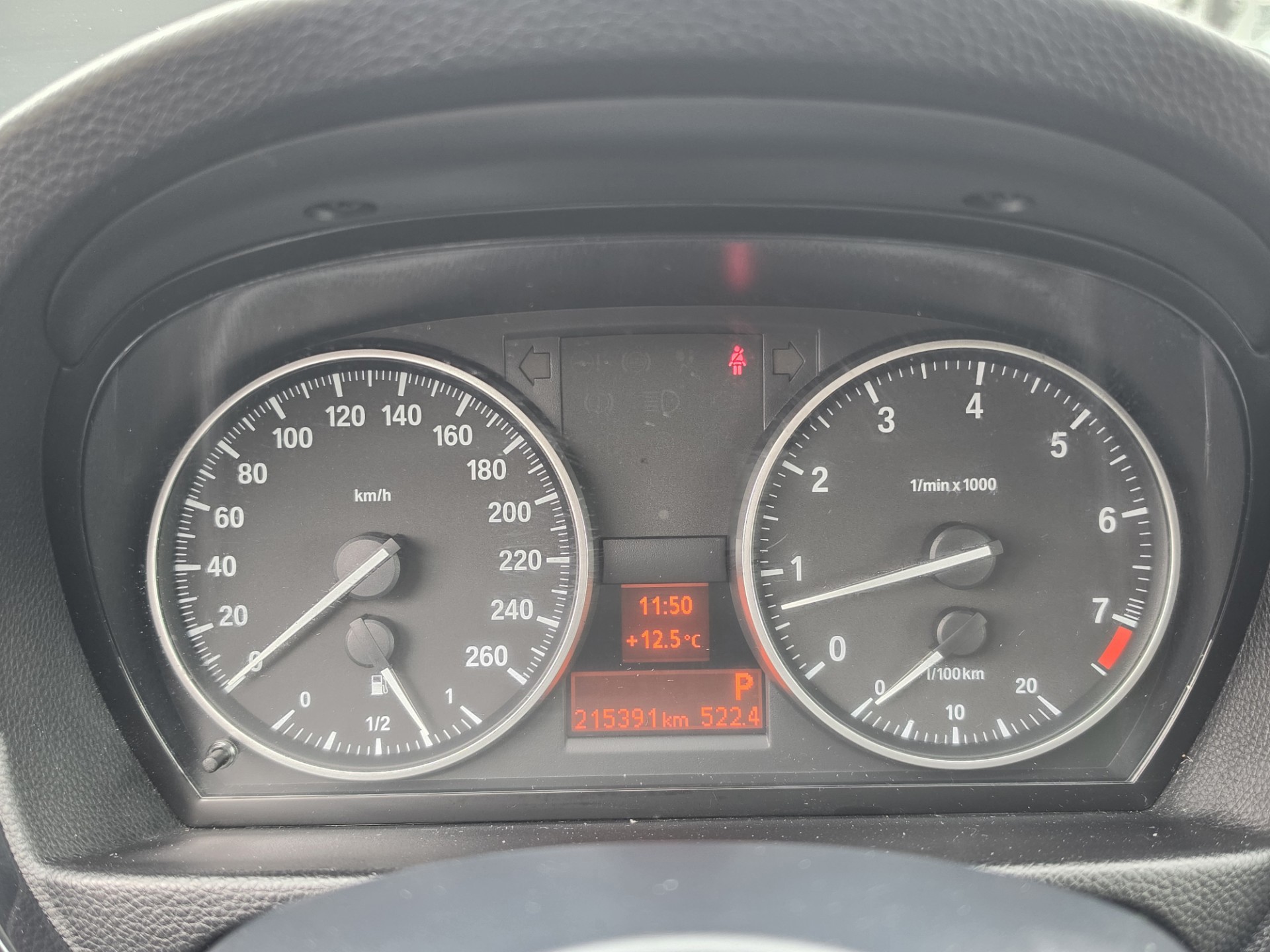 Foto van BMW 3er Reihe