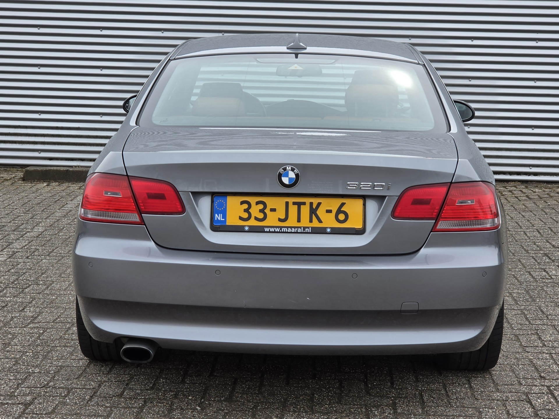 Foto van BMW 3er Reihe