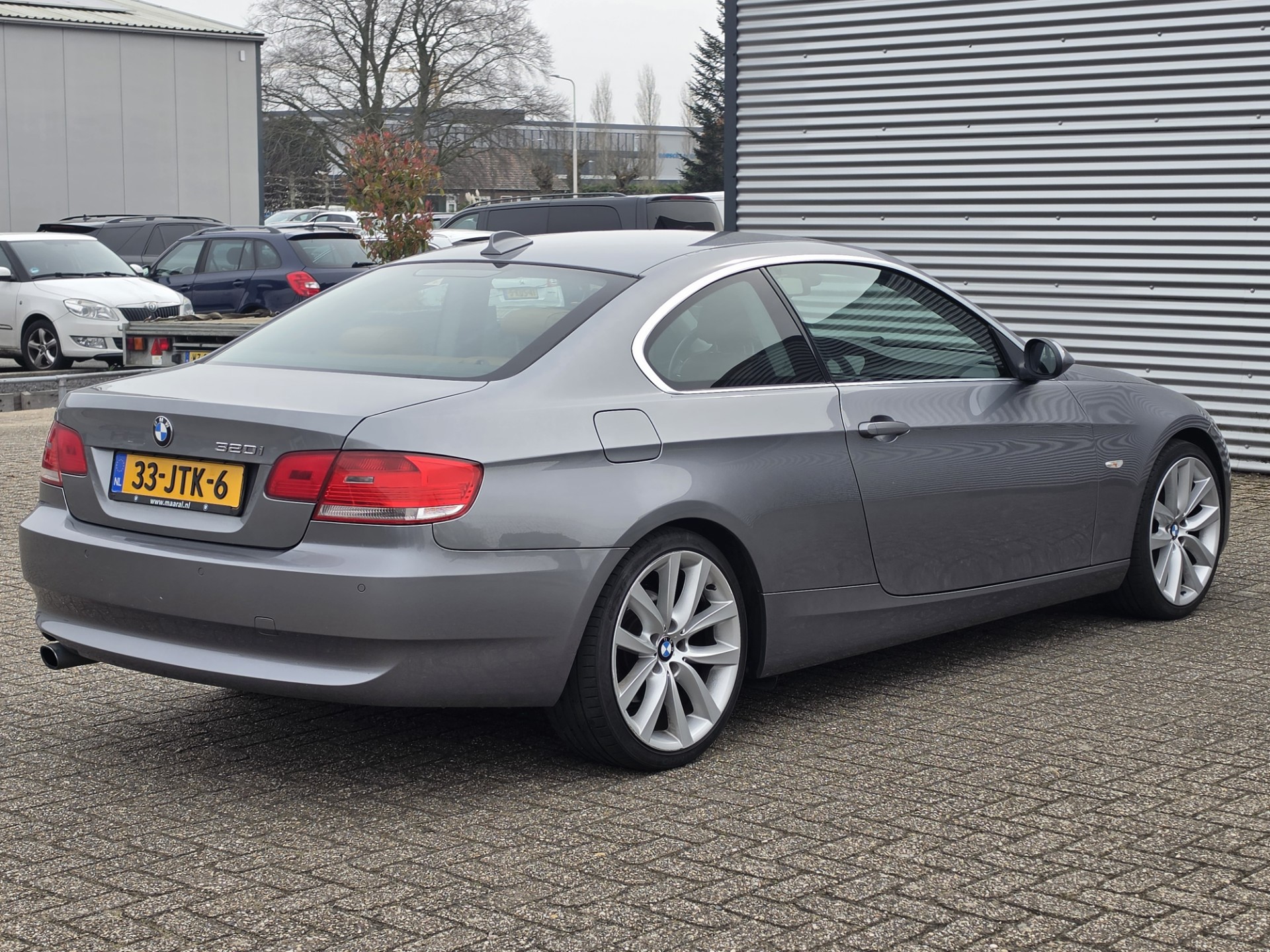 Foto van BMW 3er Reihe