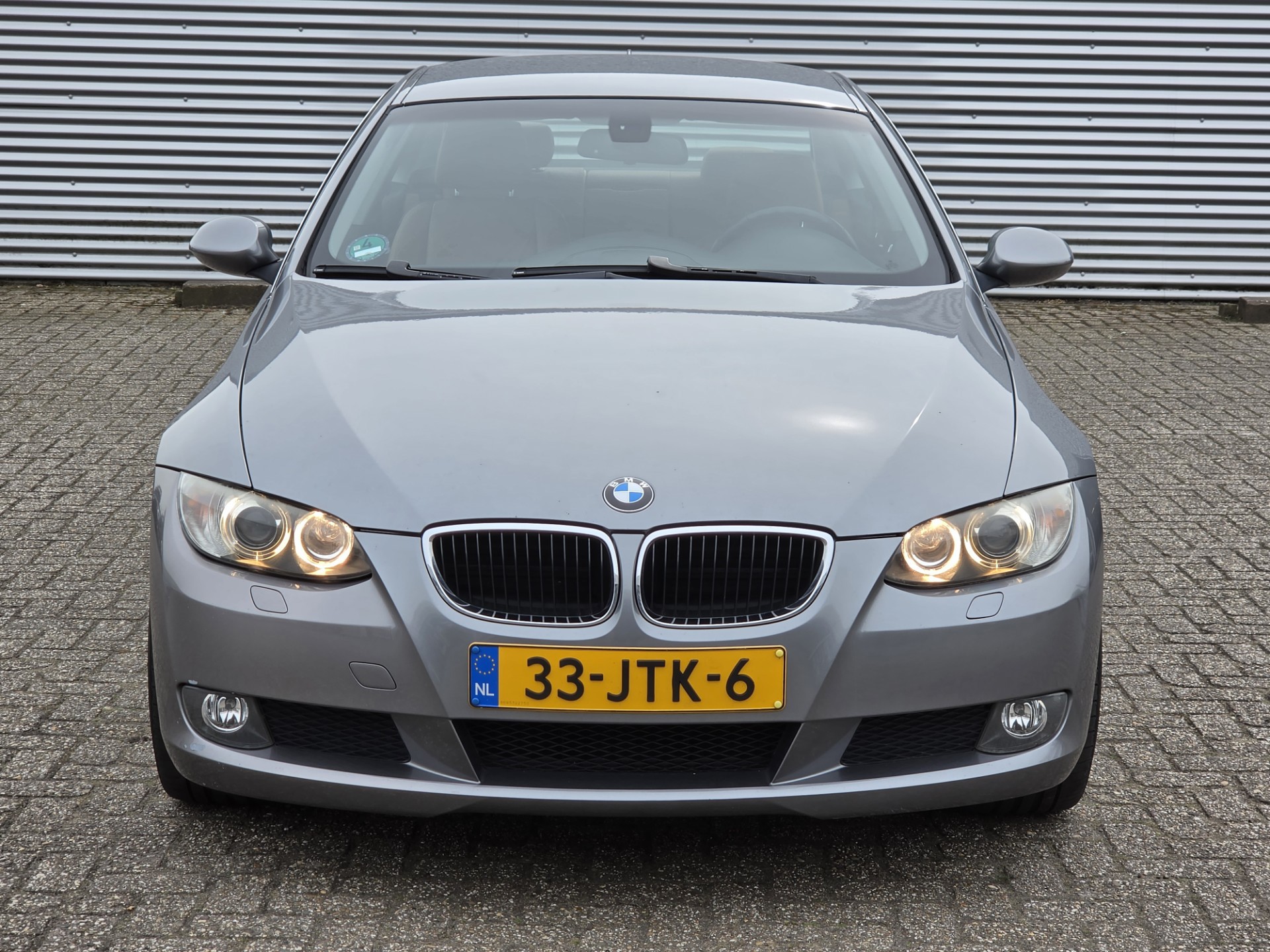 Foto van BMW 3er Reihe
