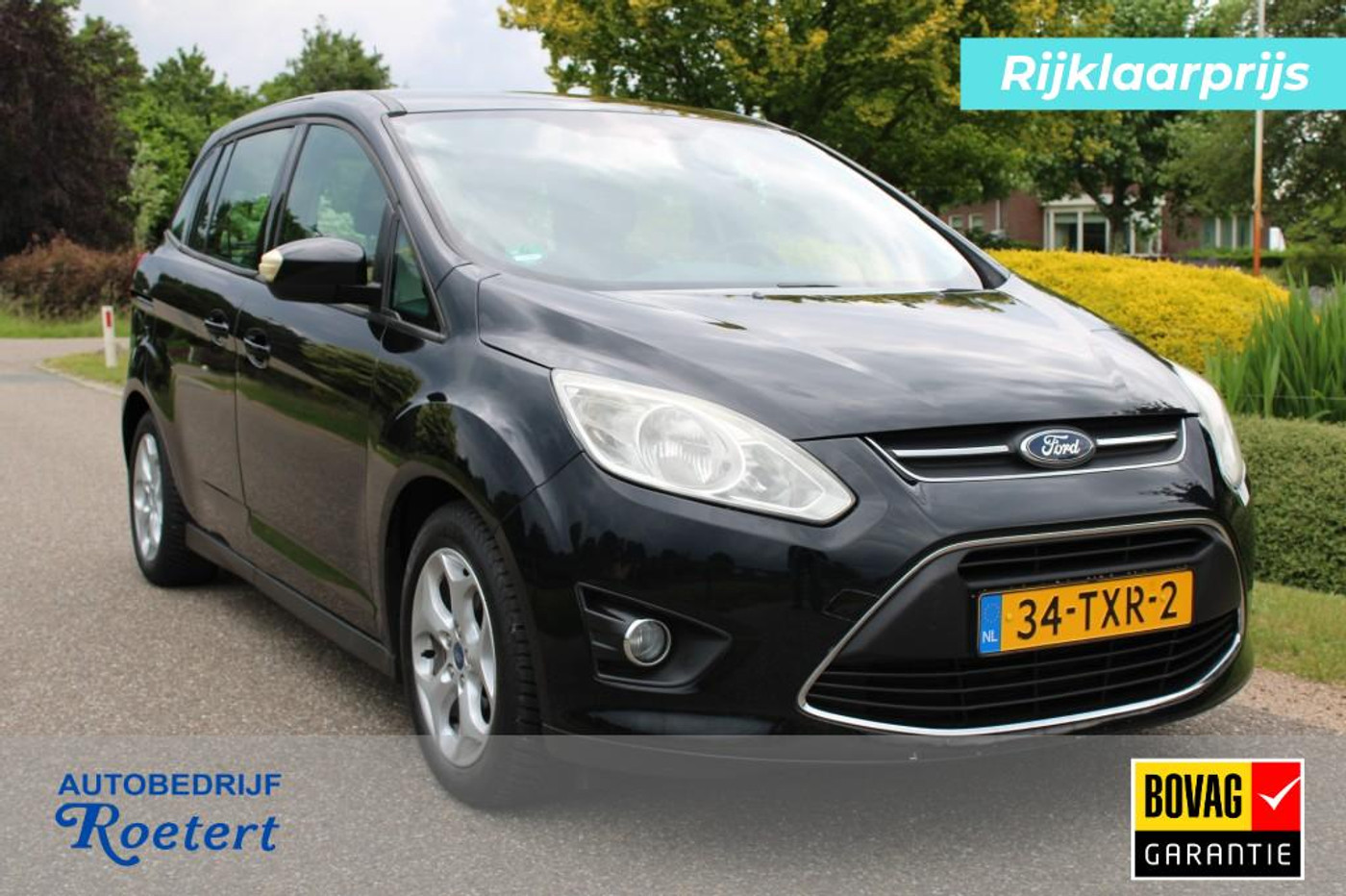 Foto van FORD GRAND C-MAX