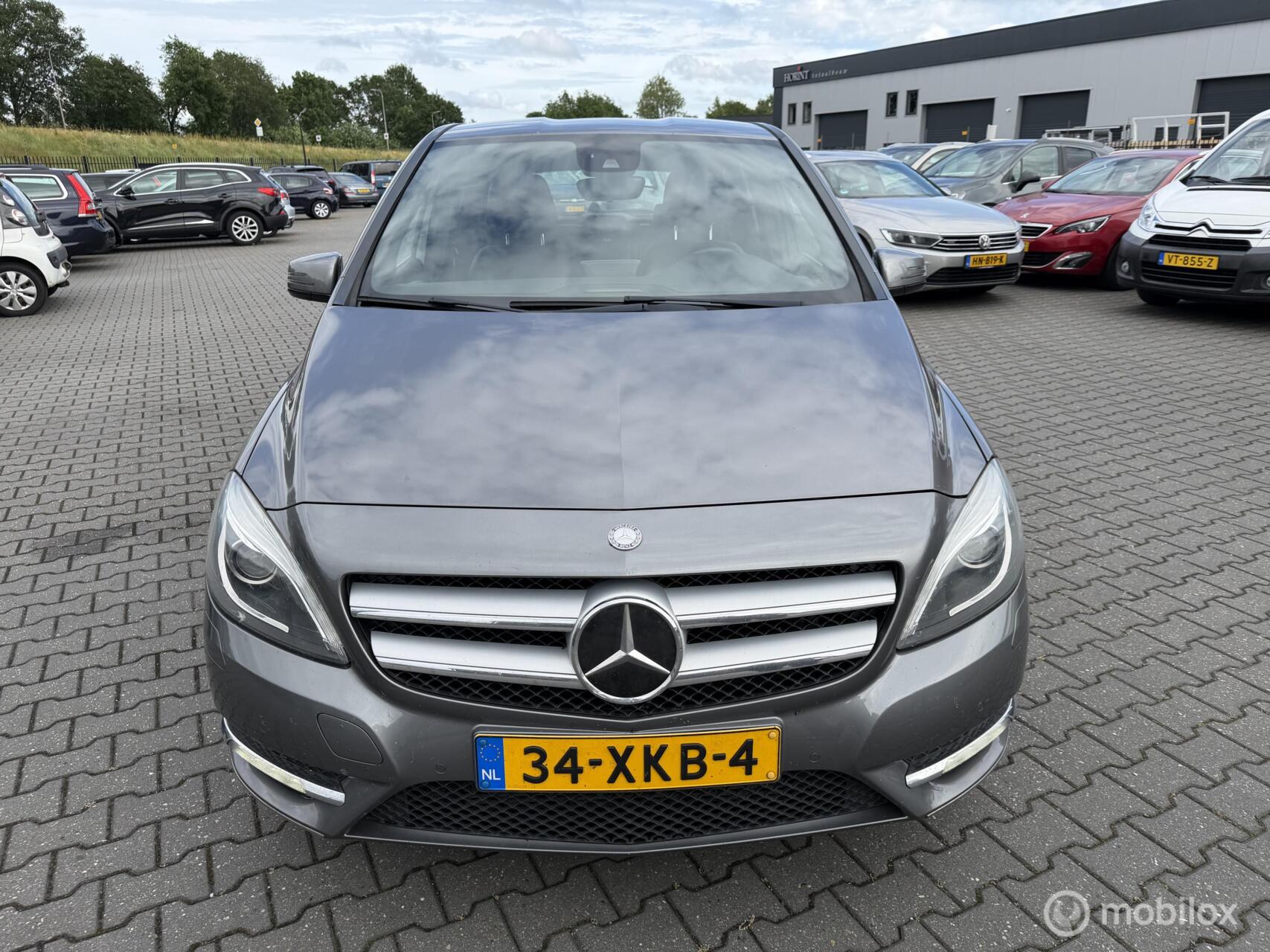 Foto van MERCEDES-BENZ B 180
