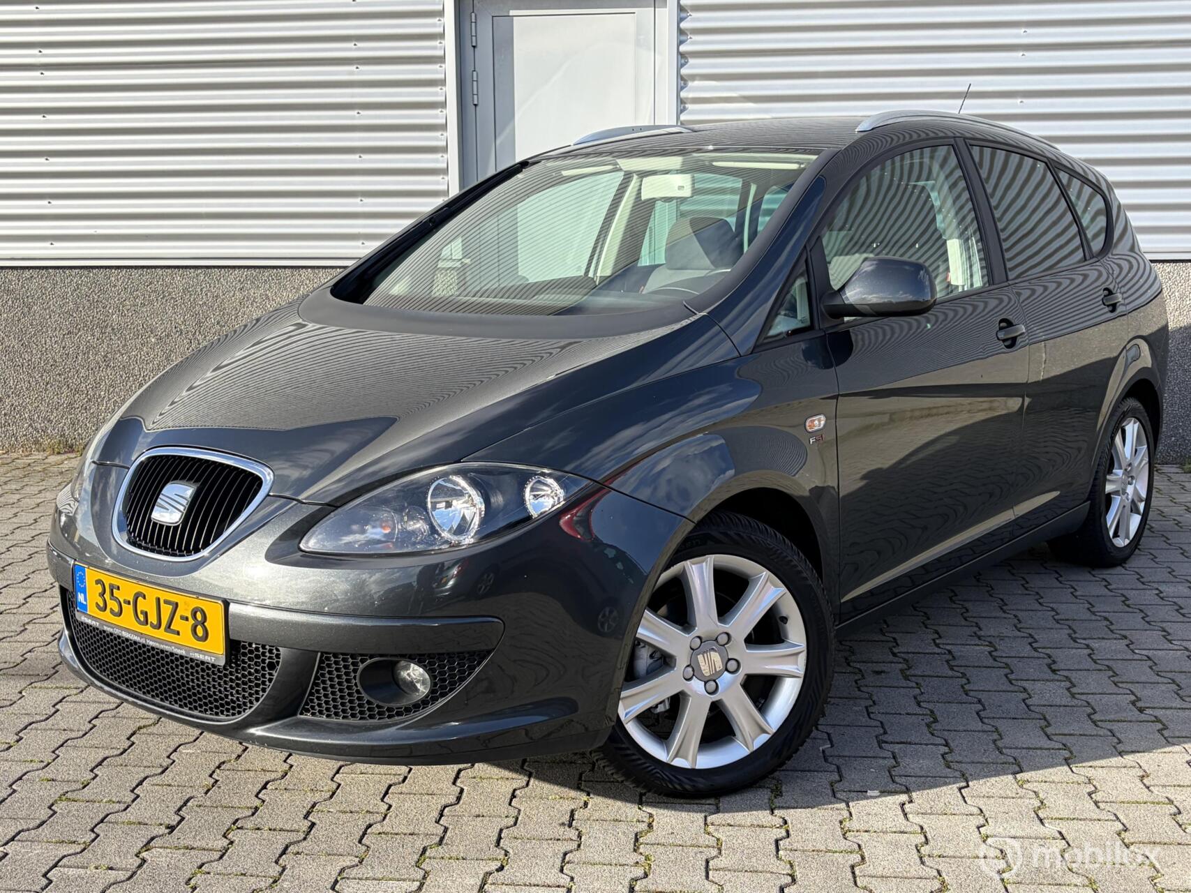 Foto van SEAT ALTEA XL