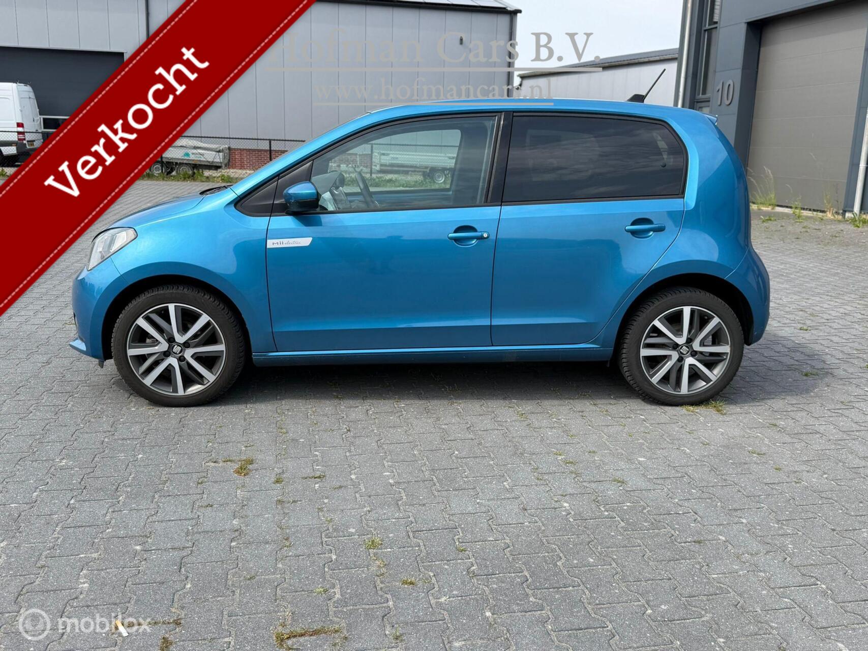 Foto van Seat Mii