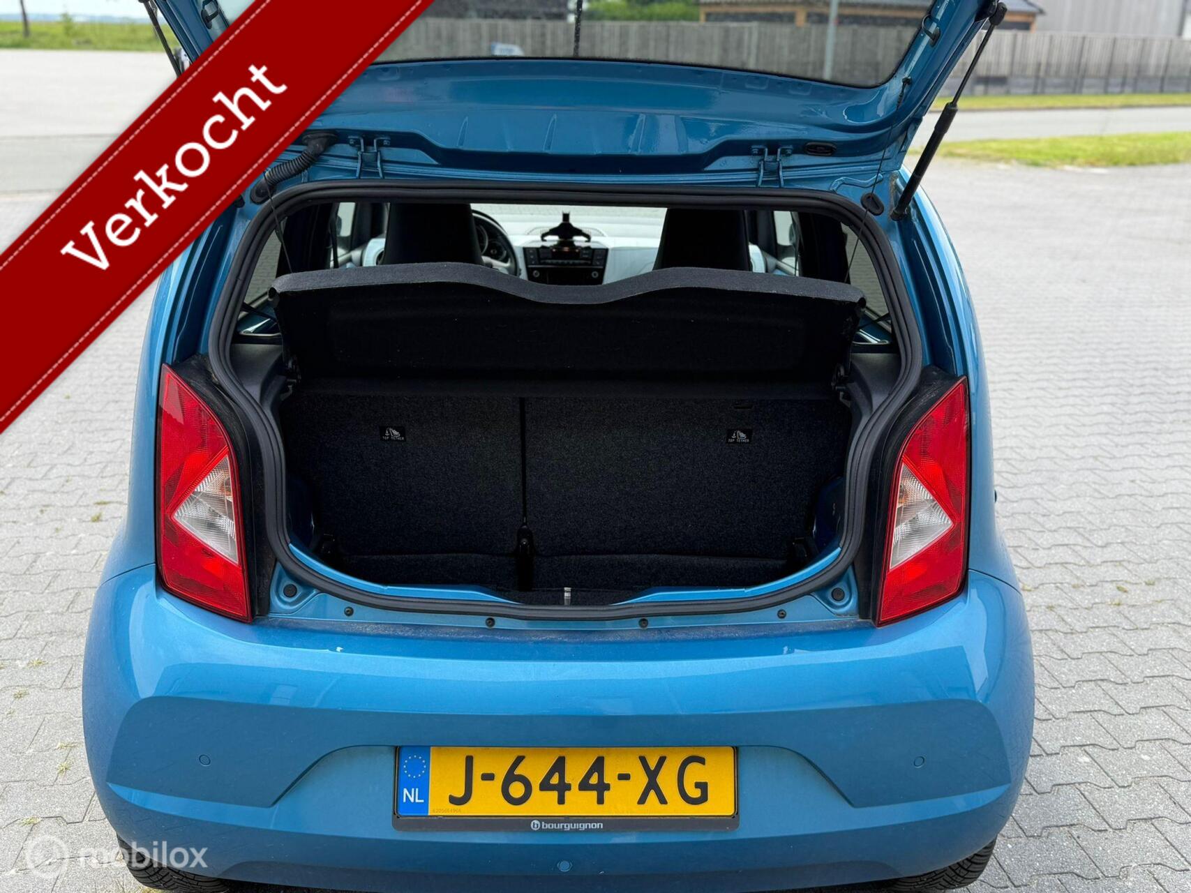 Foto van Seat Mii