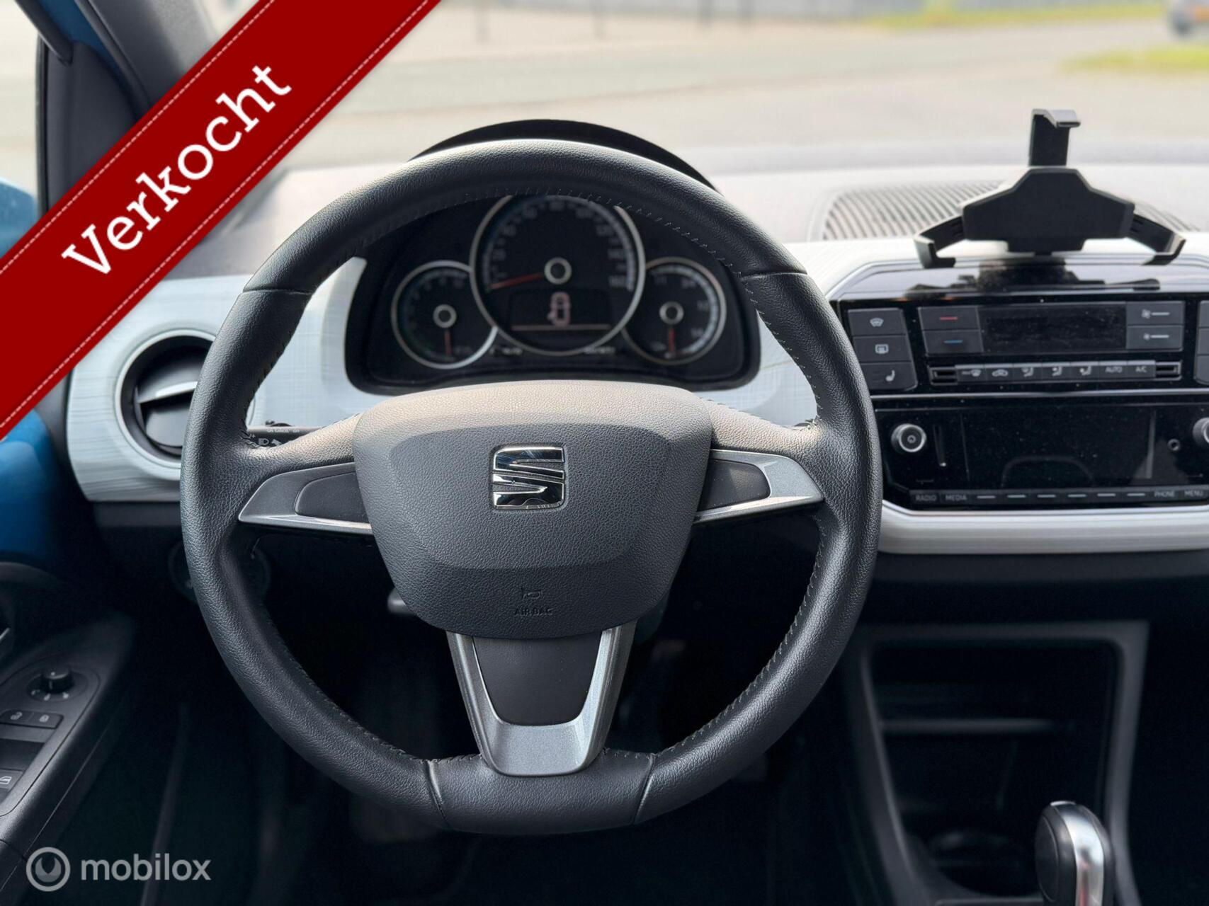 Foto van Seat Mii