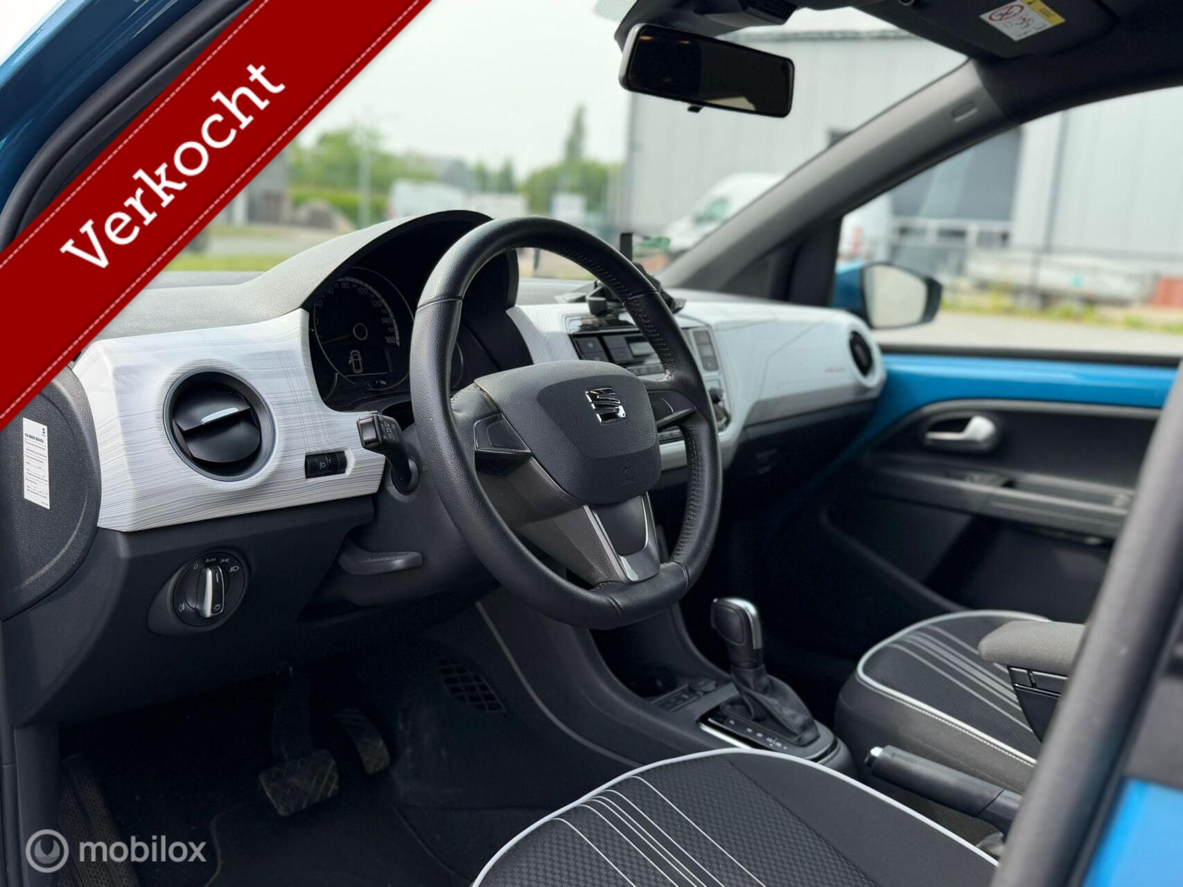 Foto van Seat Mii