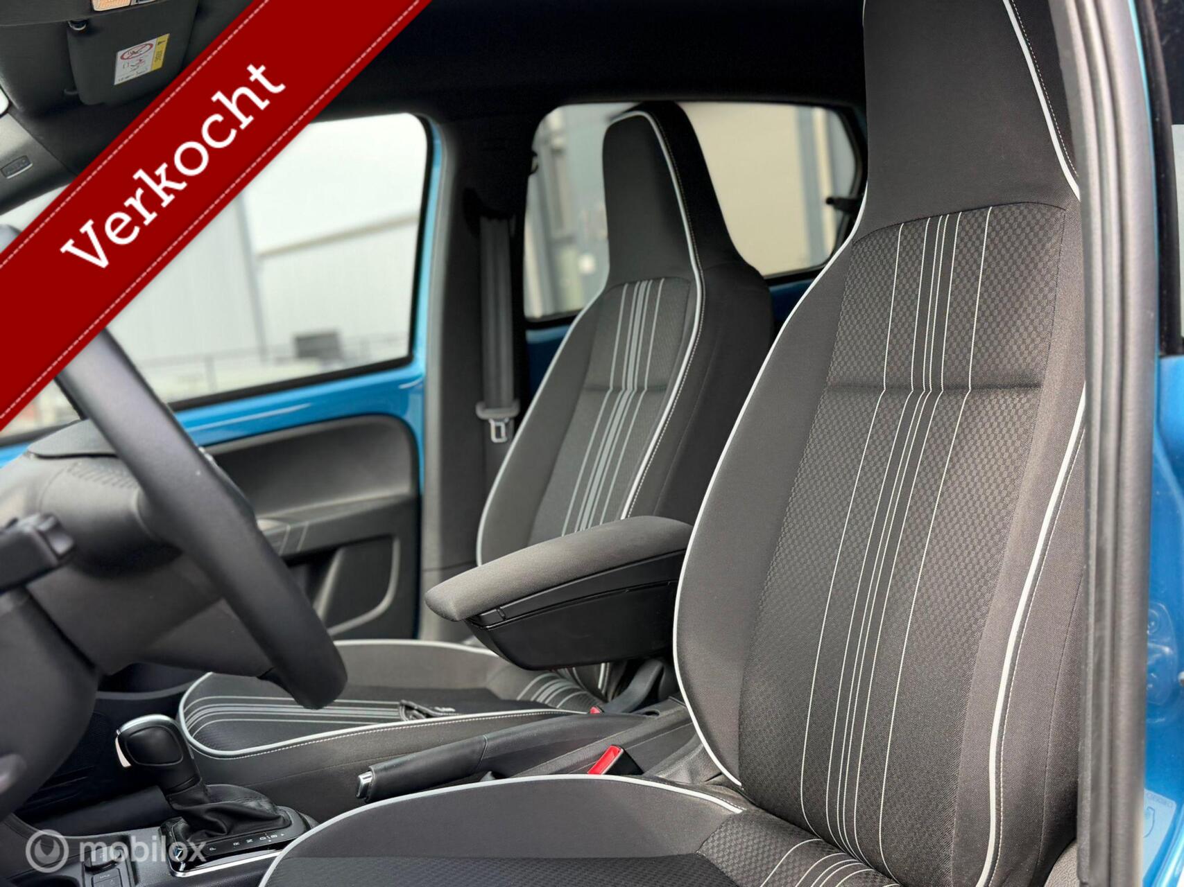 Foto van Seat Mii