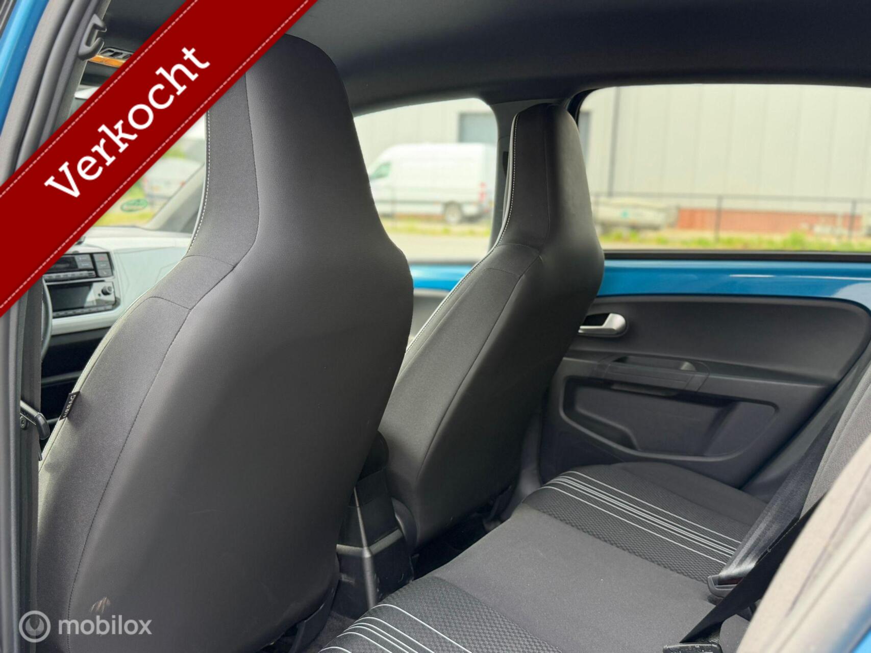 Foto van Seat Mii