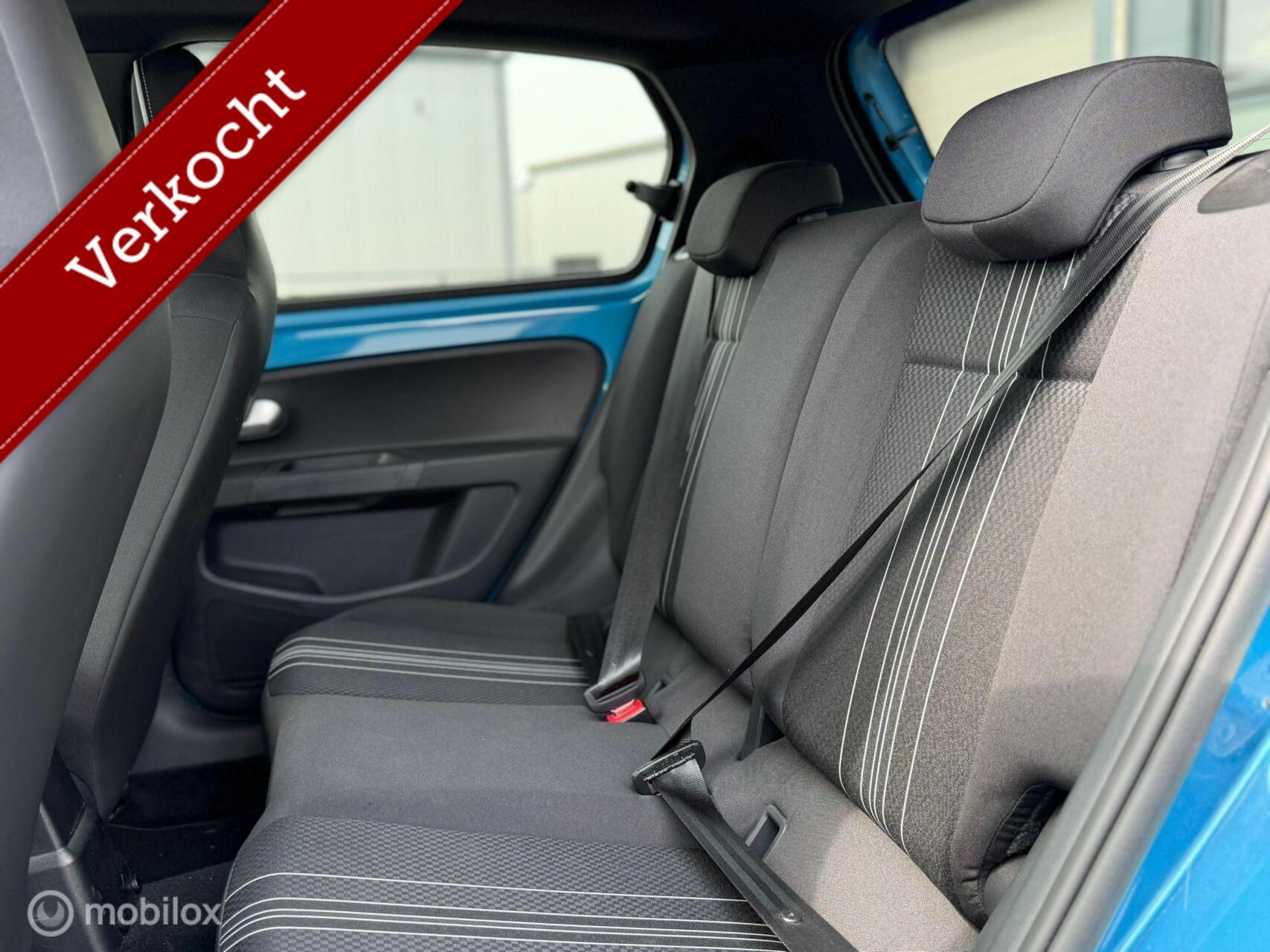 Foto van Seat Mii