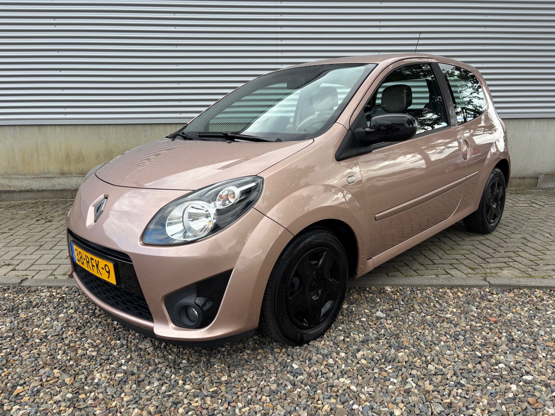 Foto van RENAULT TWINGO
