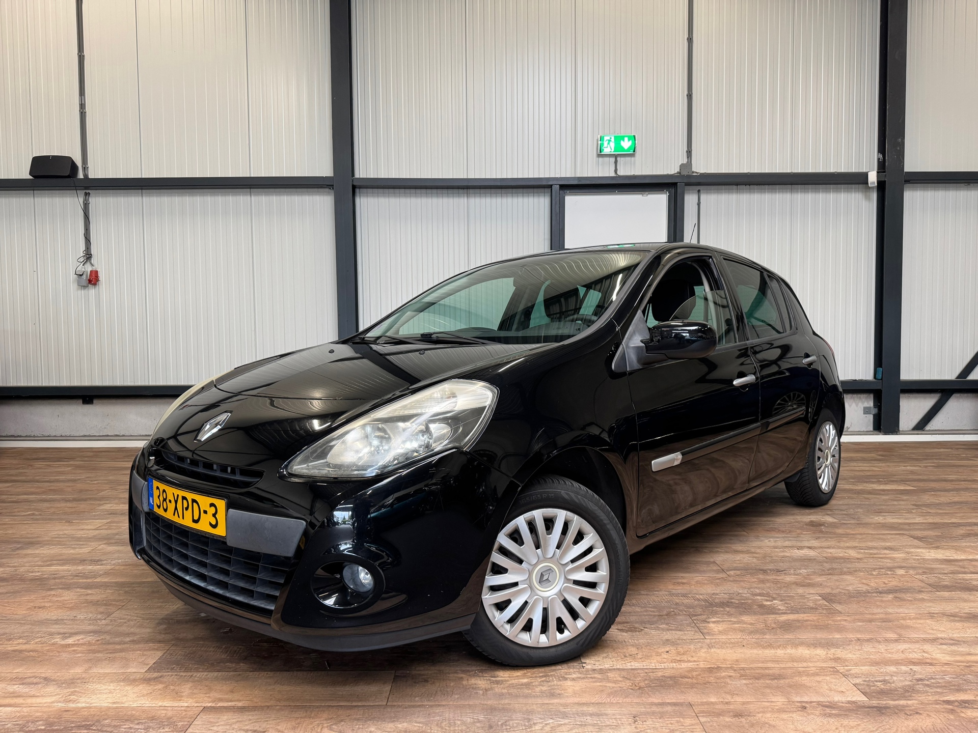 Foto van RENAULT CLIO