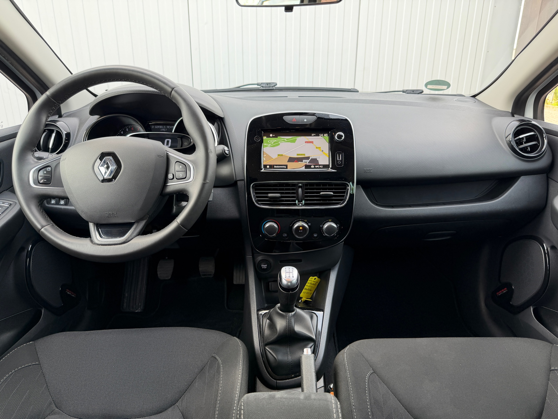 Foto van Renault Clio