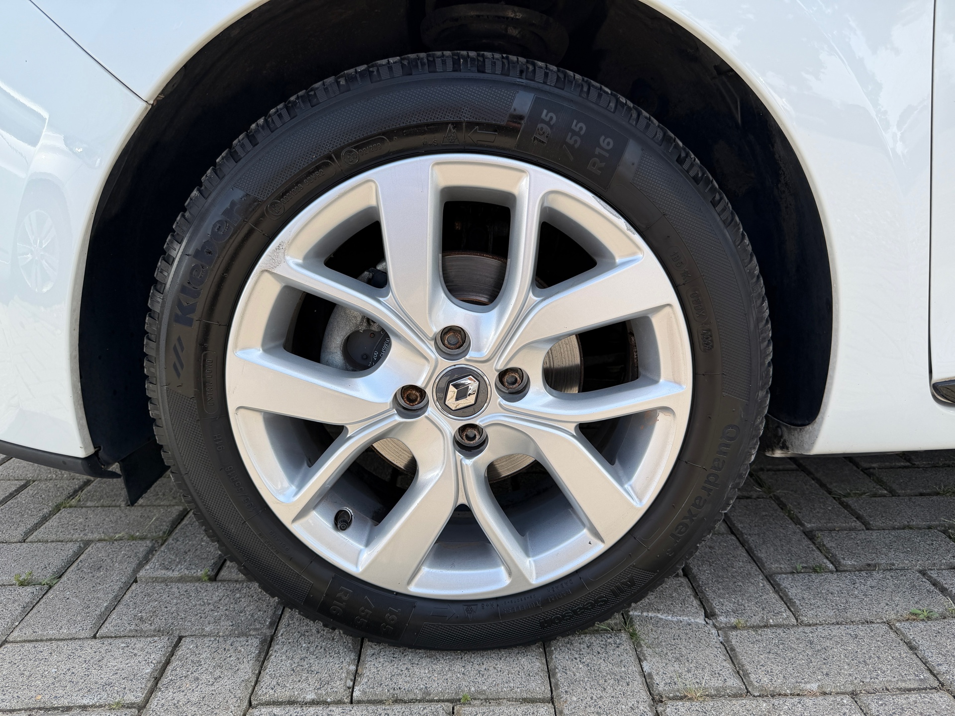 Foto van Renault Clio