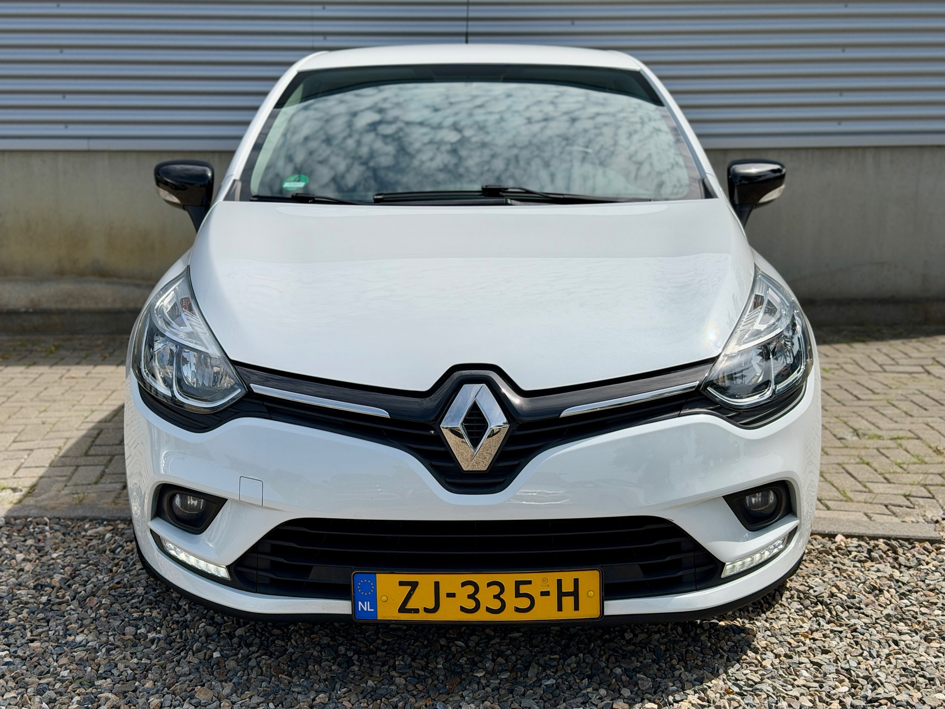 Foto van Renault Clio