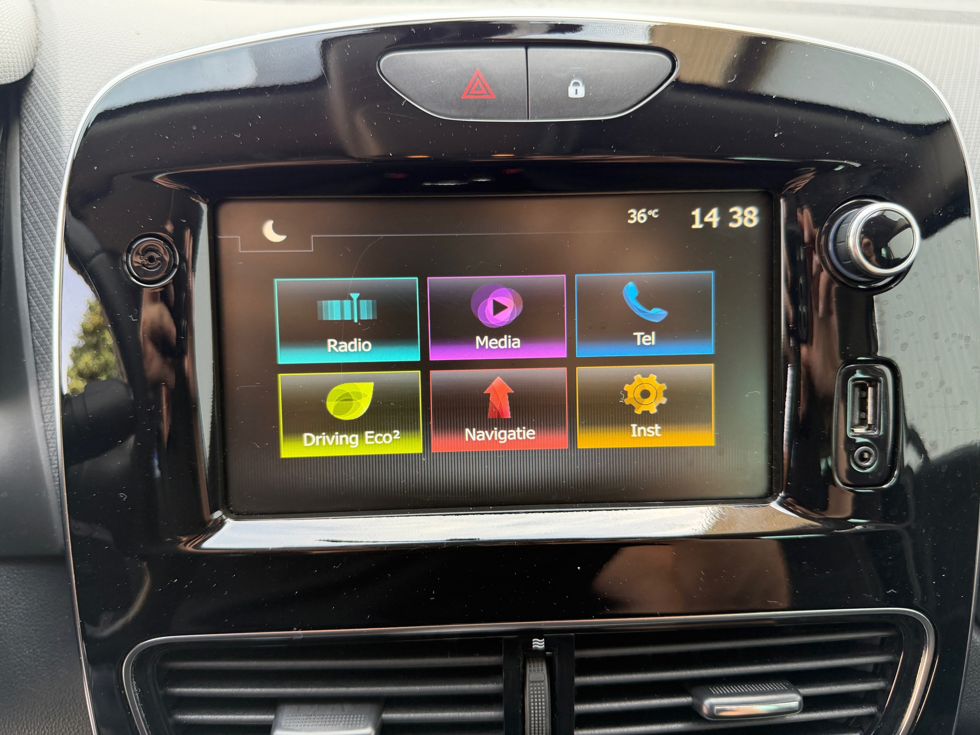 Foto van Renault Clio