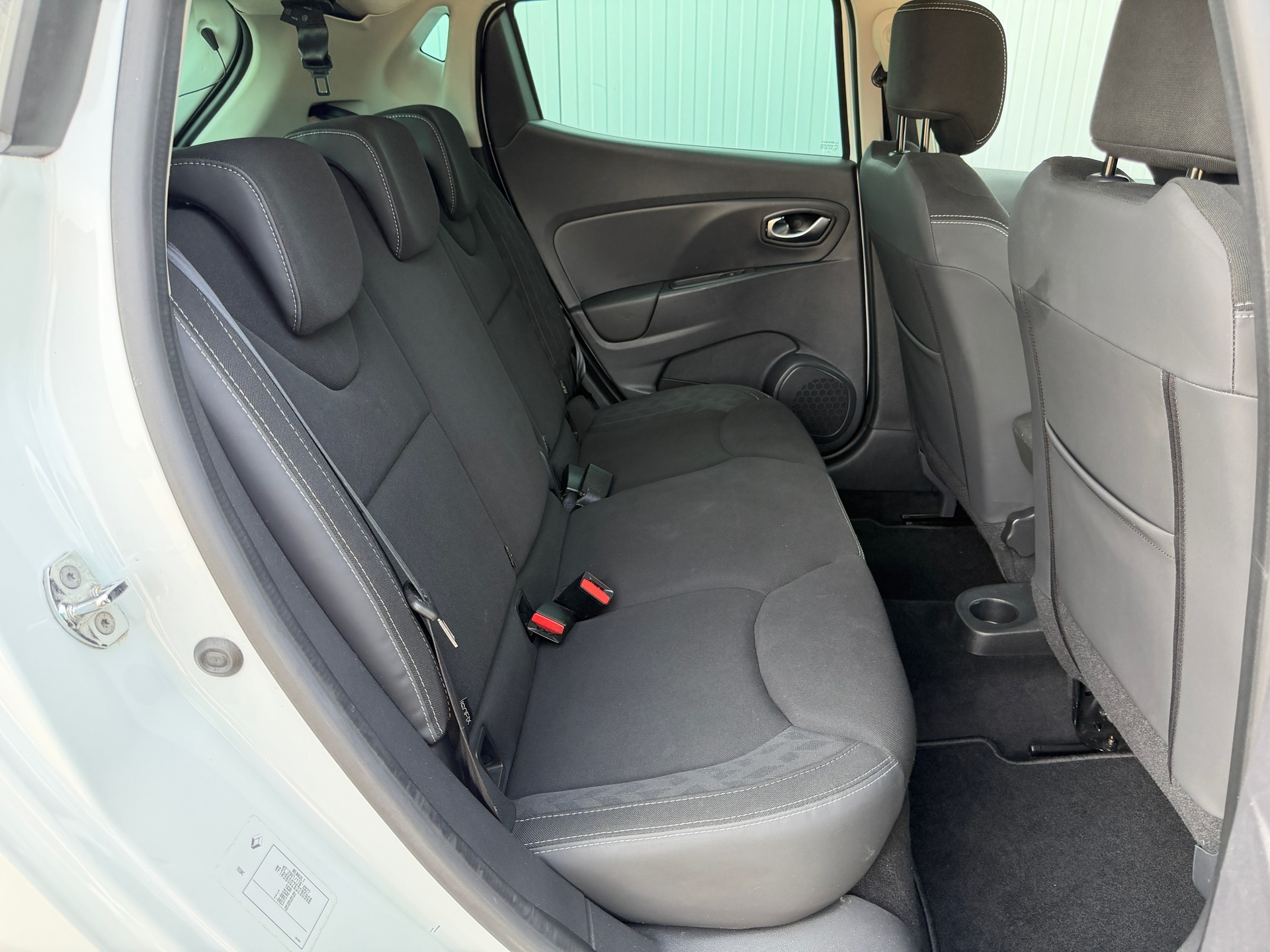 Foto van Renault Clio