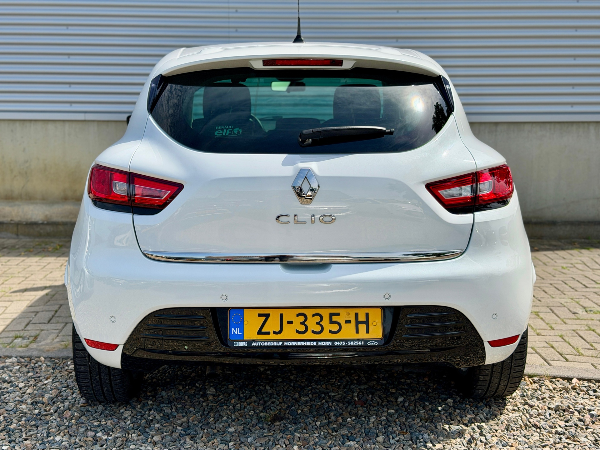 Foto van Renault Clio