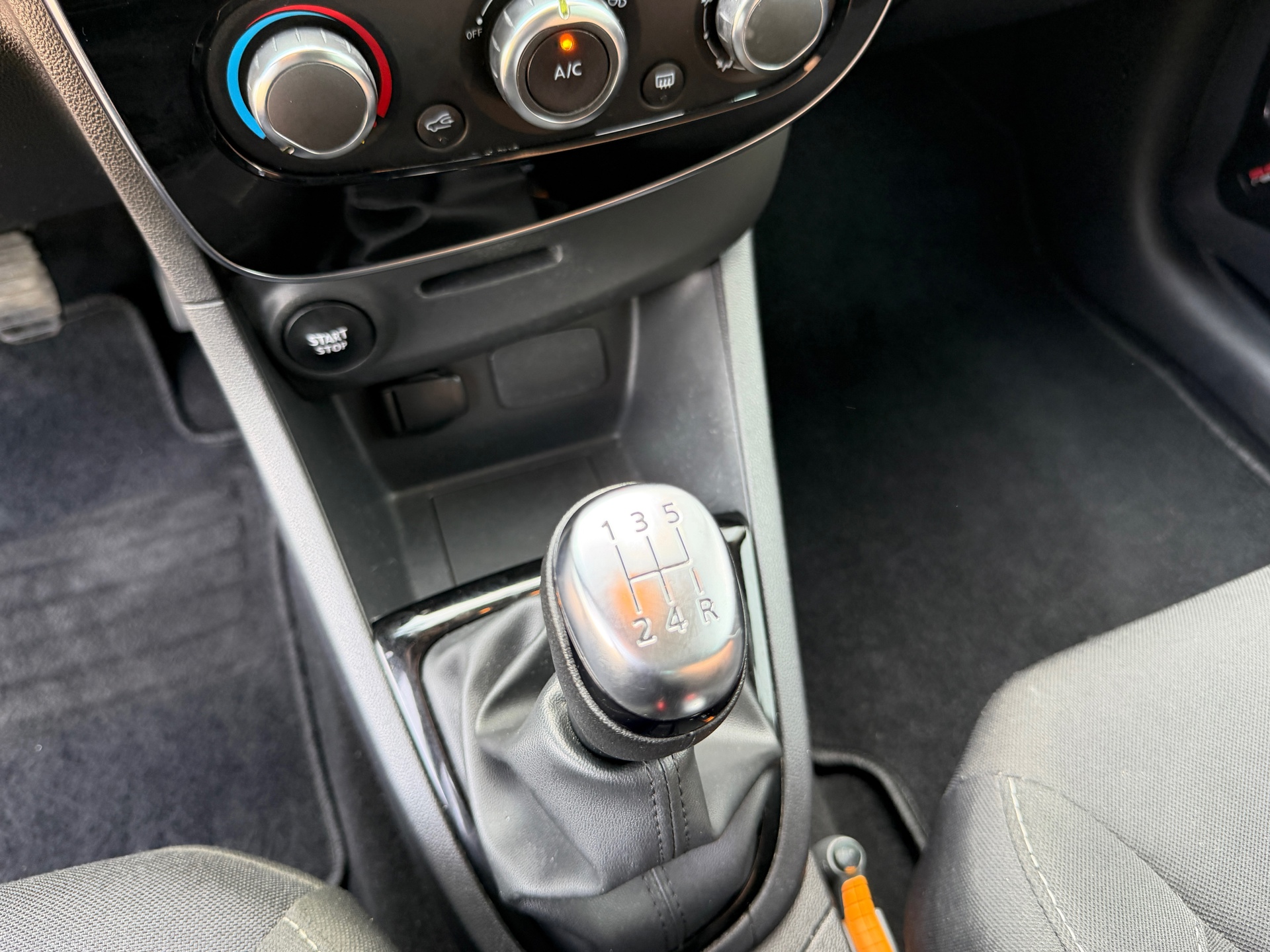 Foto van Renault Clio