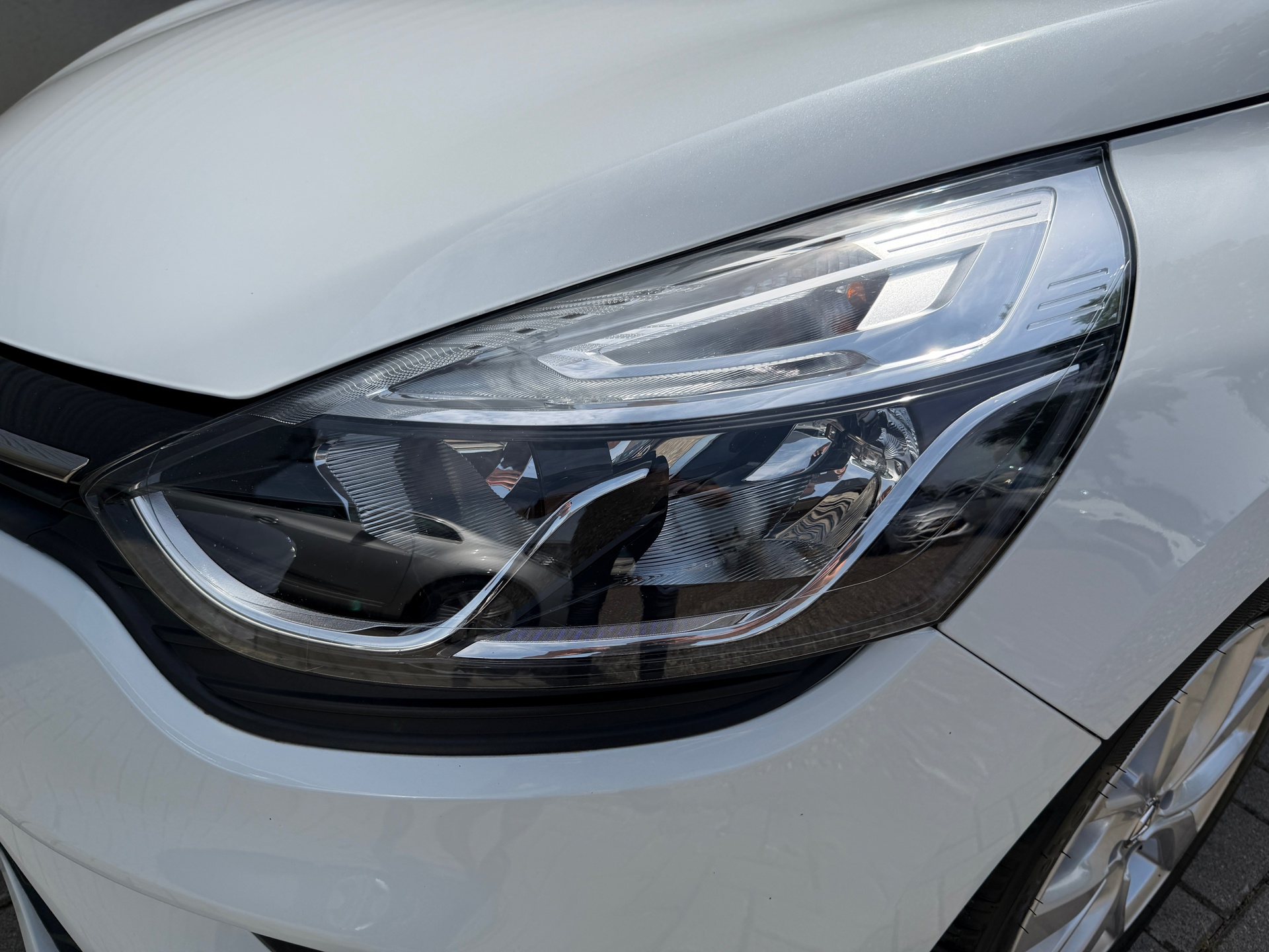 Foto van Renault Clio
