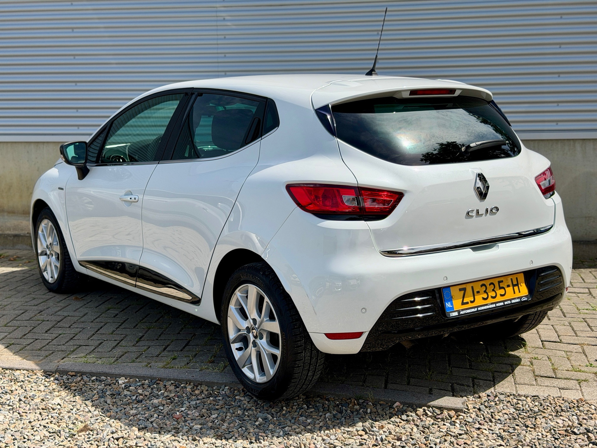 Foto van Renault Clio