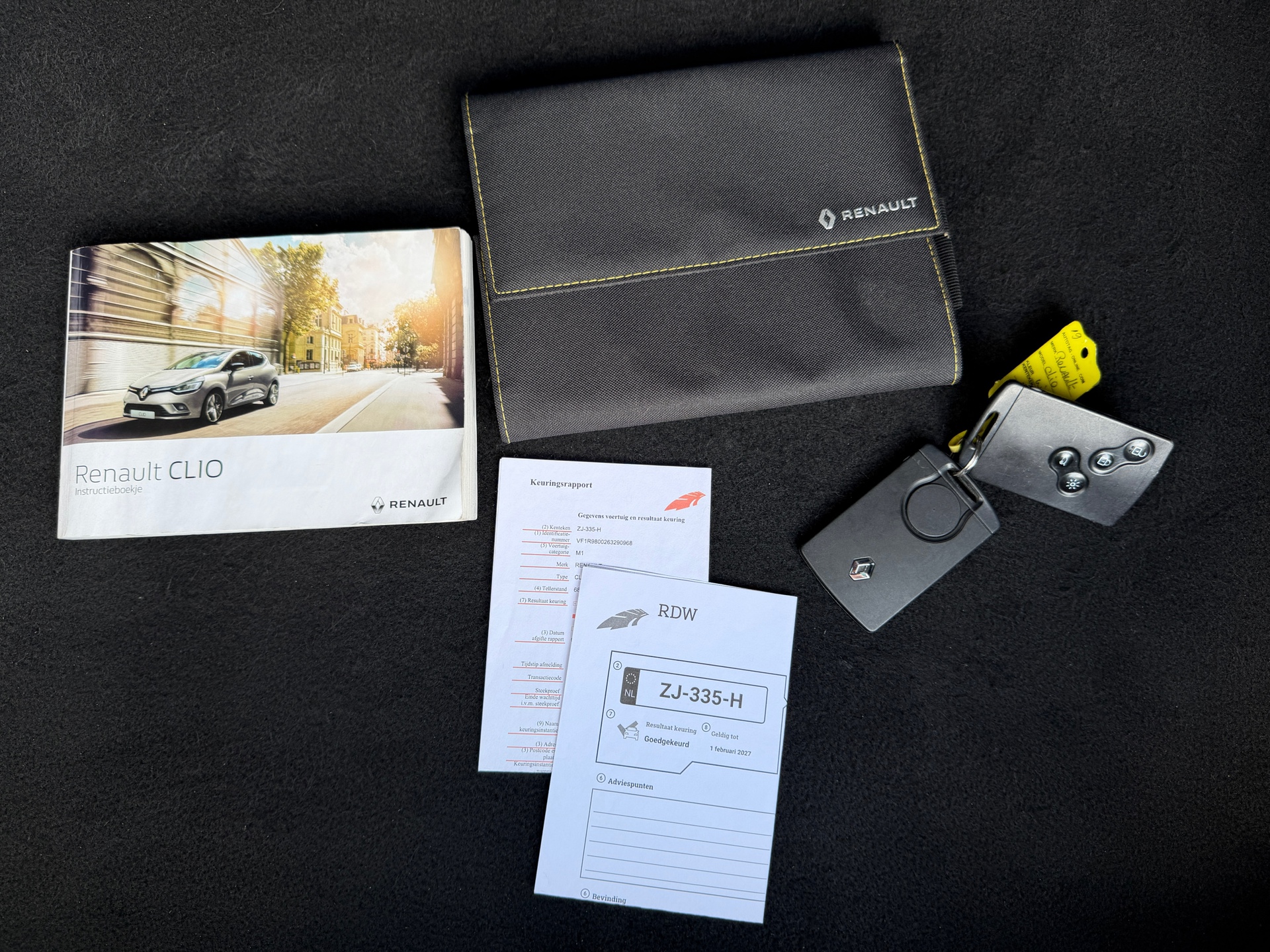 Foto van Renault Clio